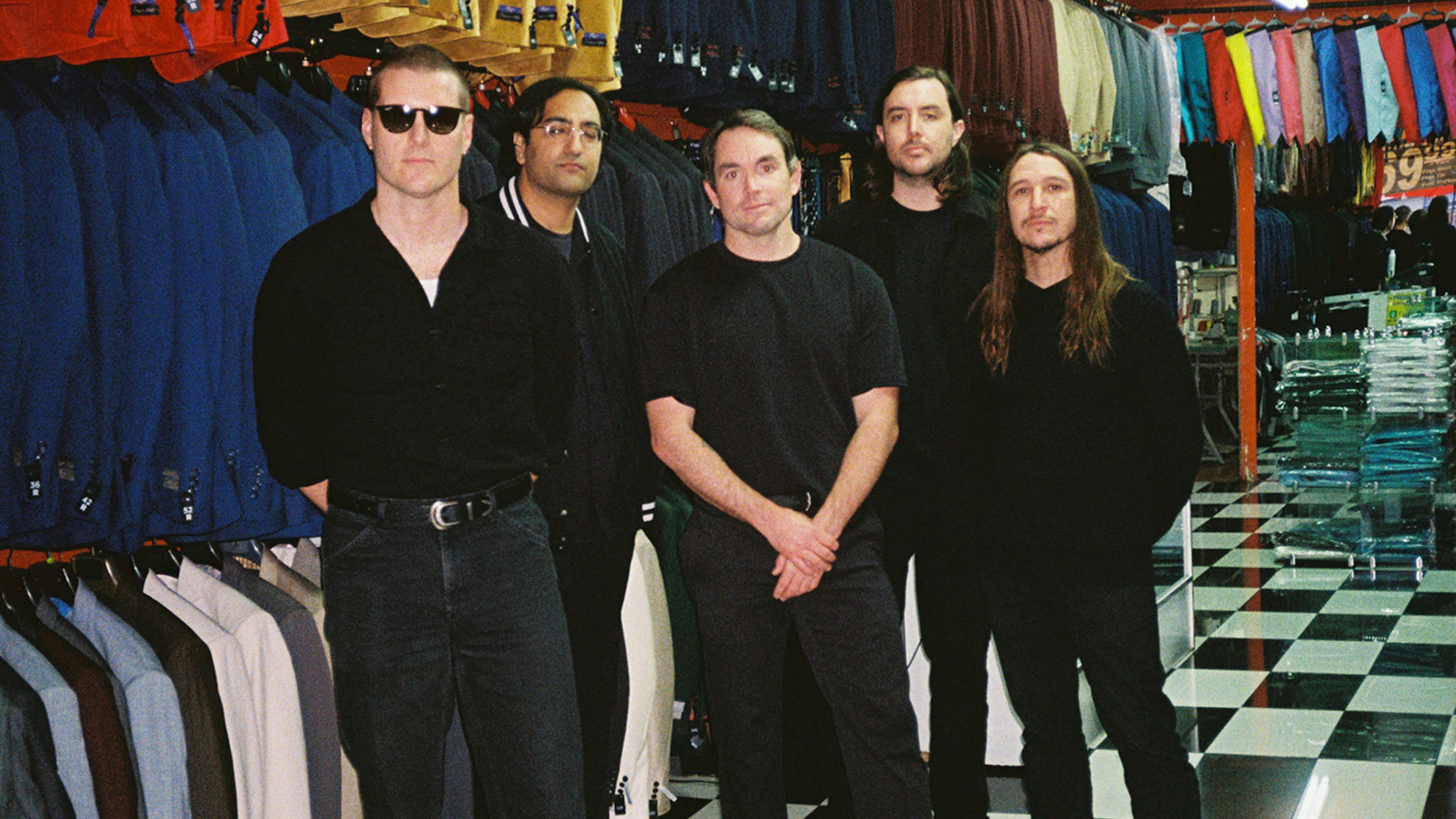Deafheaven reveal 25-date UK and European headline tour