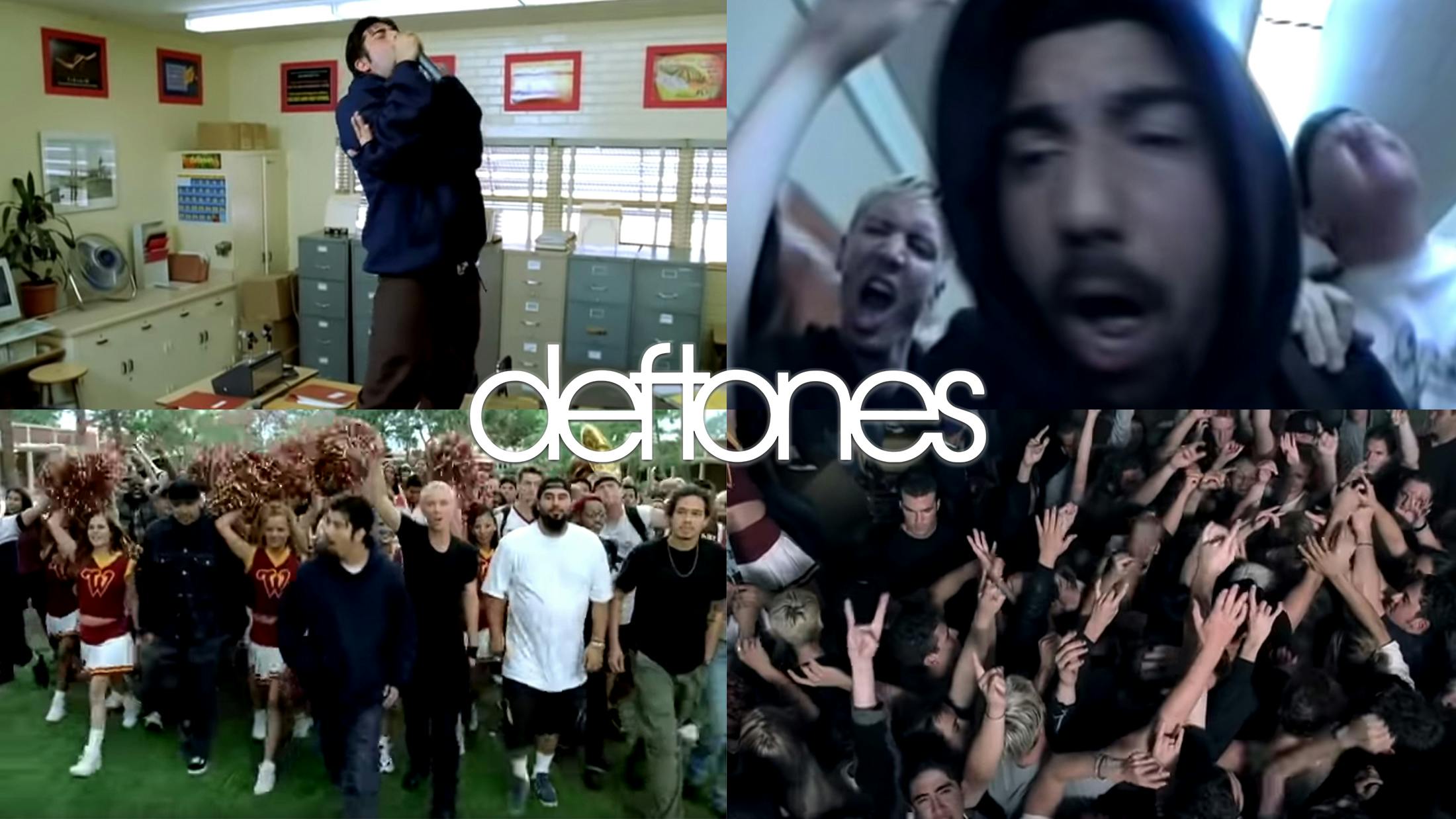 A Deep Dive Into Deftones’ Video For Back To School (Mini Maggit)