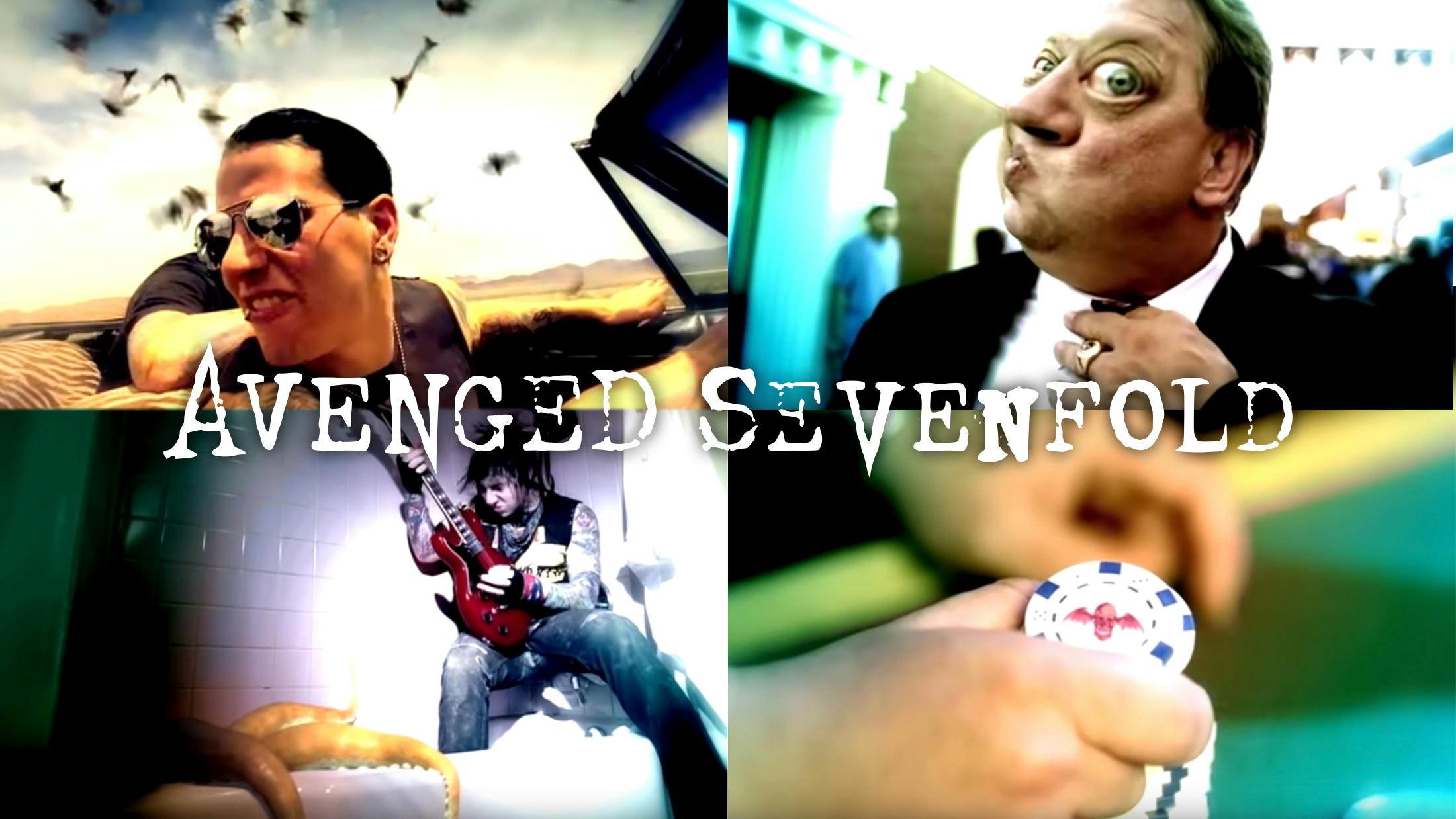 A deep dive into Avenged Sevenfold’s Bat Country video