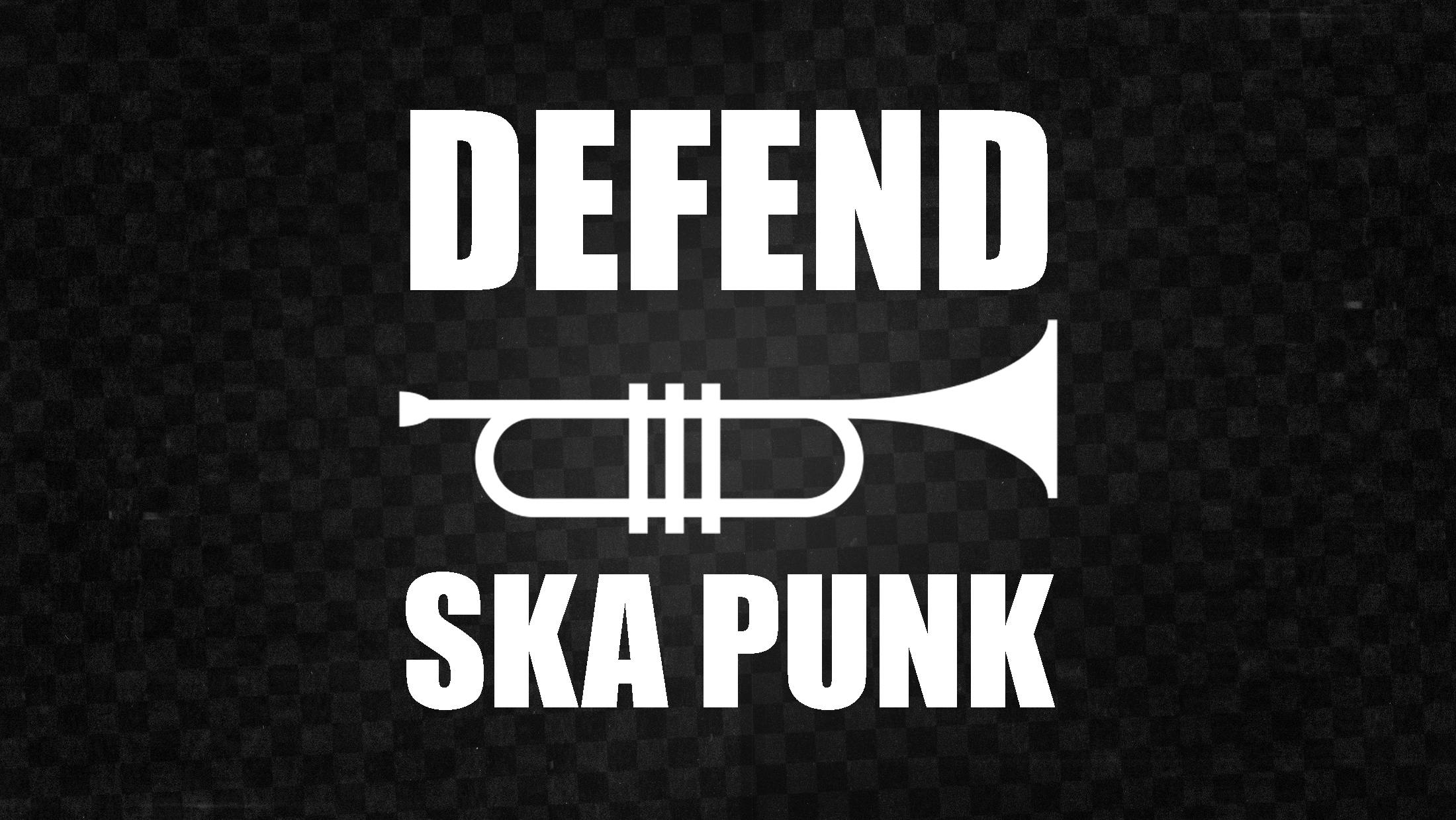 In defence of ska punk