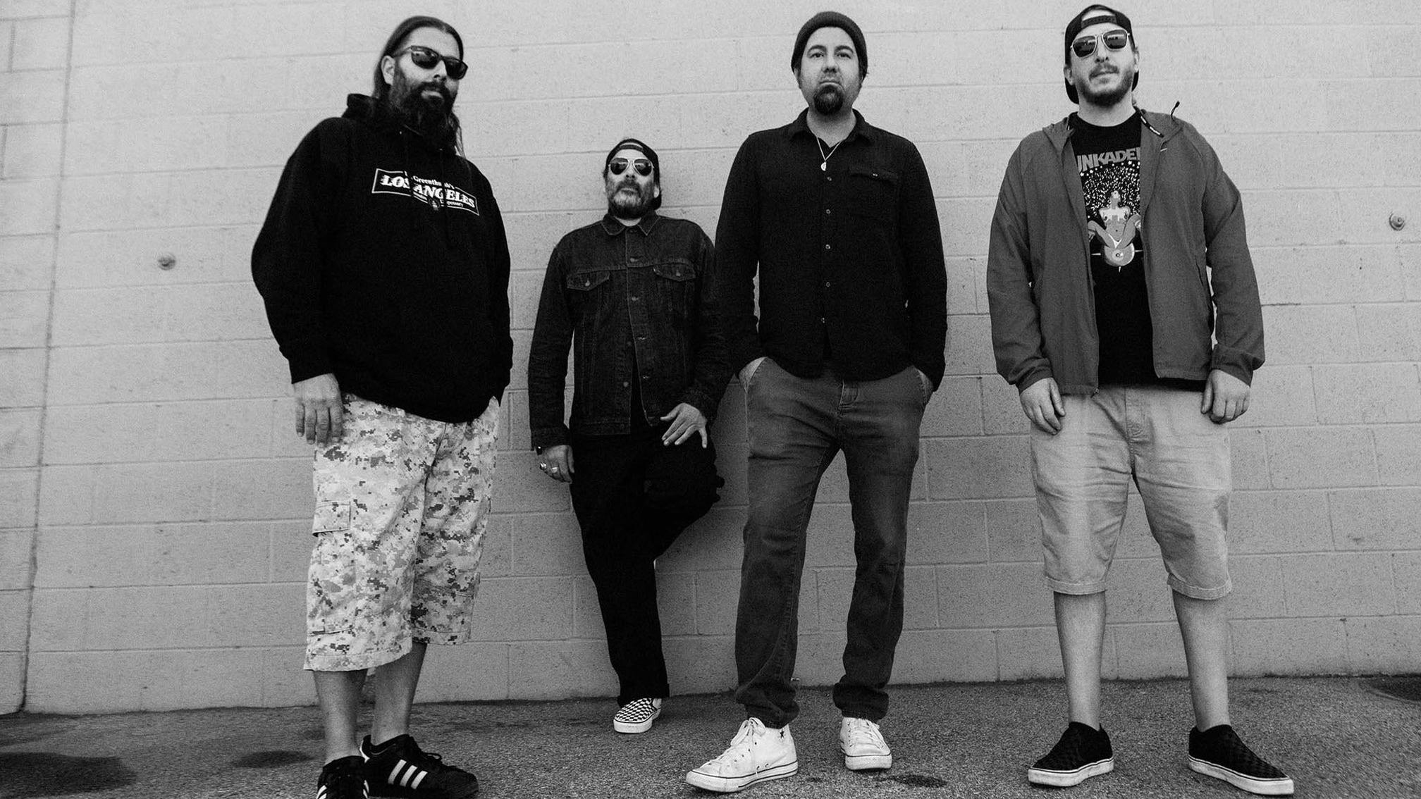 Deftones announce gig at London’s O2 Forum Kentish Town next month