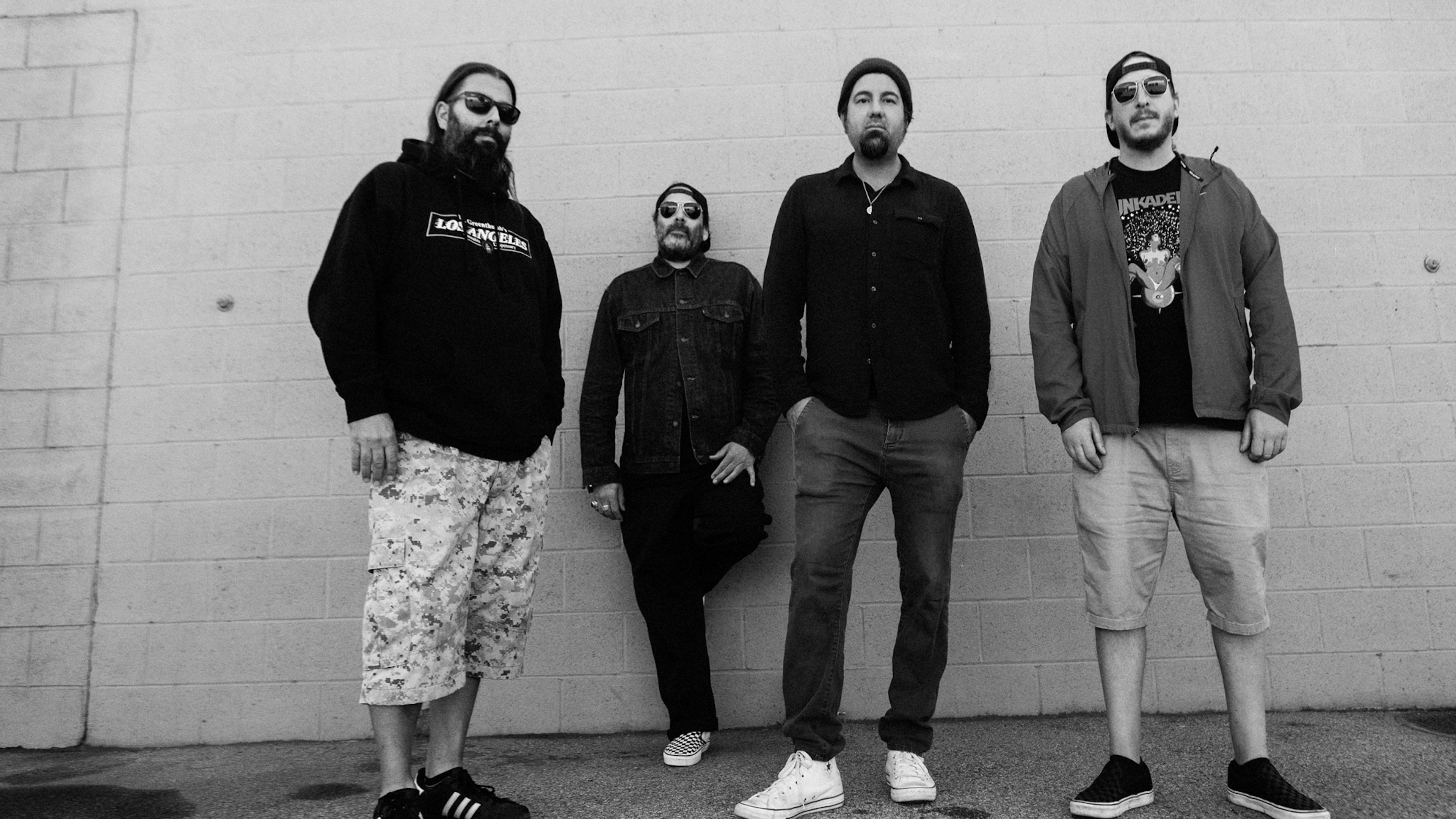 Deftones talk “invigorated” new album: “We’re really excited with what we’ve been working on”