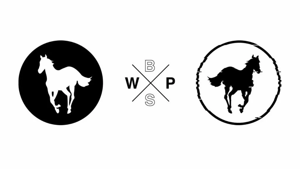Deftones Black Stallion Album Cover Header