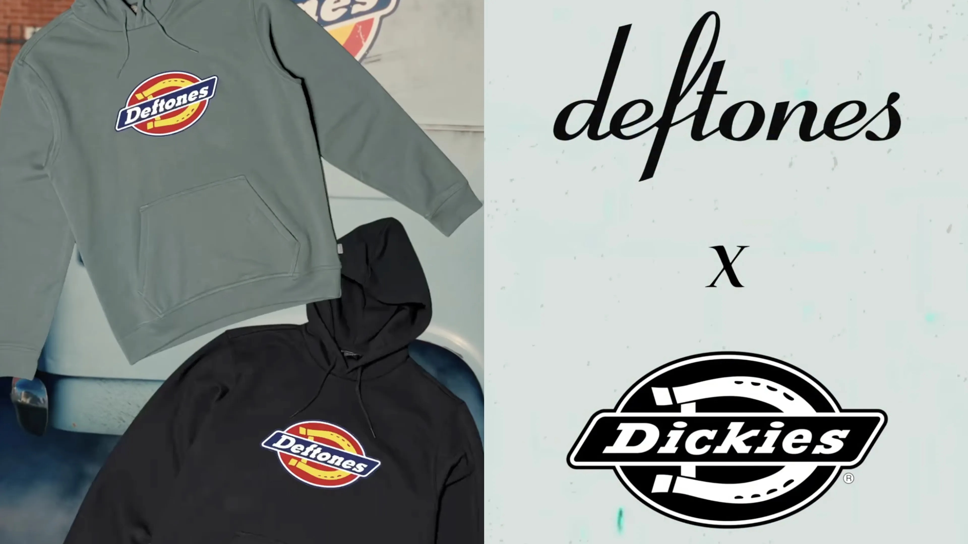 Deftones and Dickies tease imminent collab