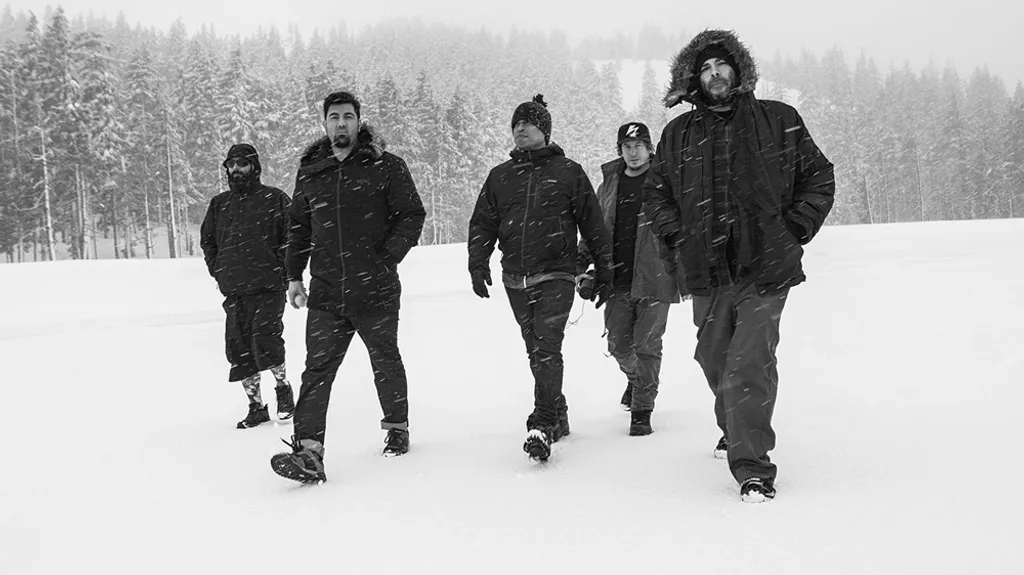 The band Deftones