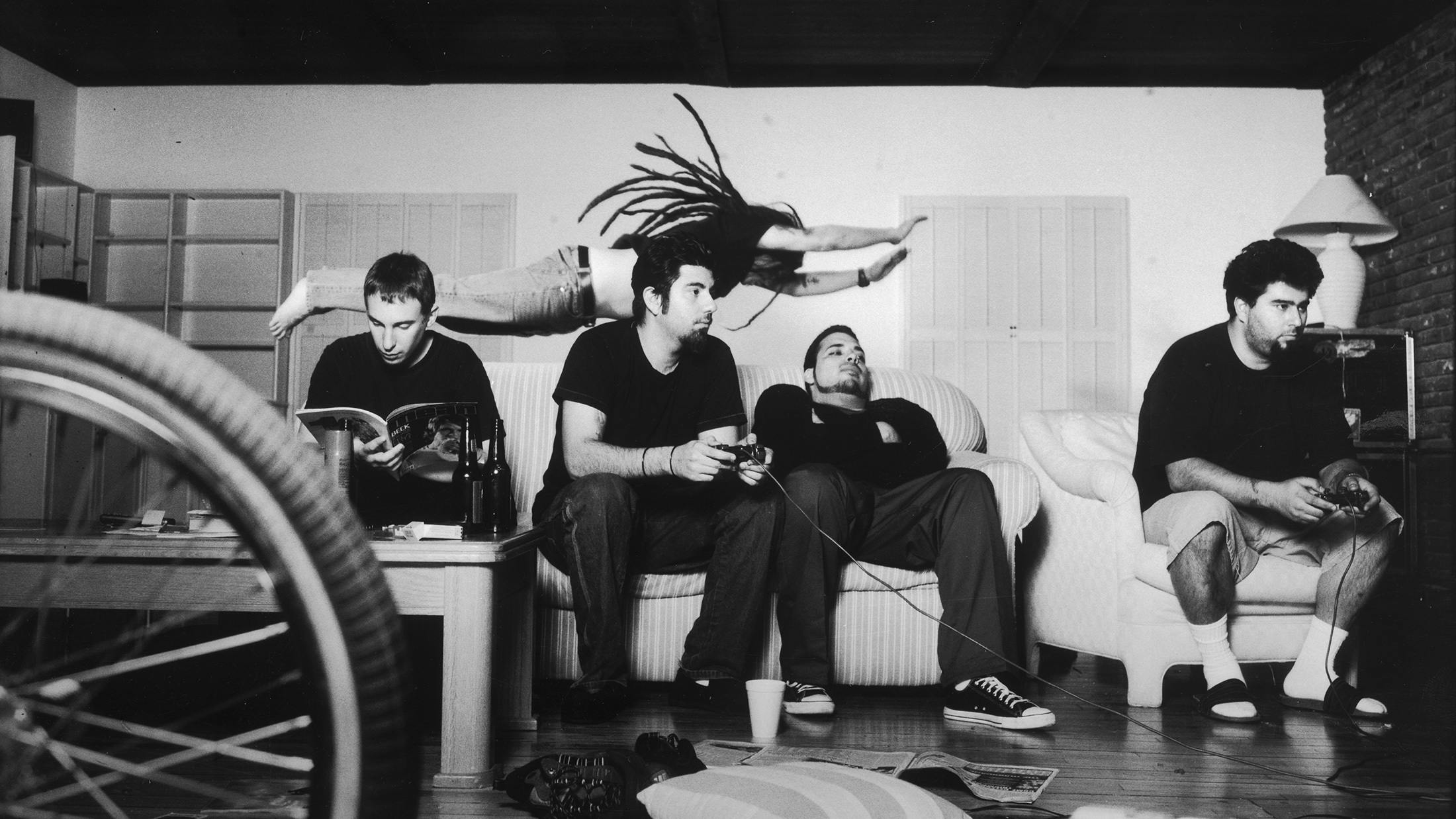 Deftones: An oral history of White Pony