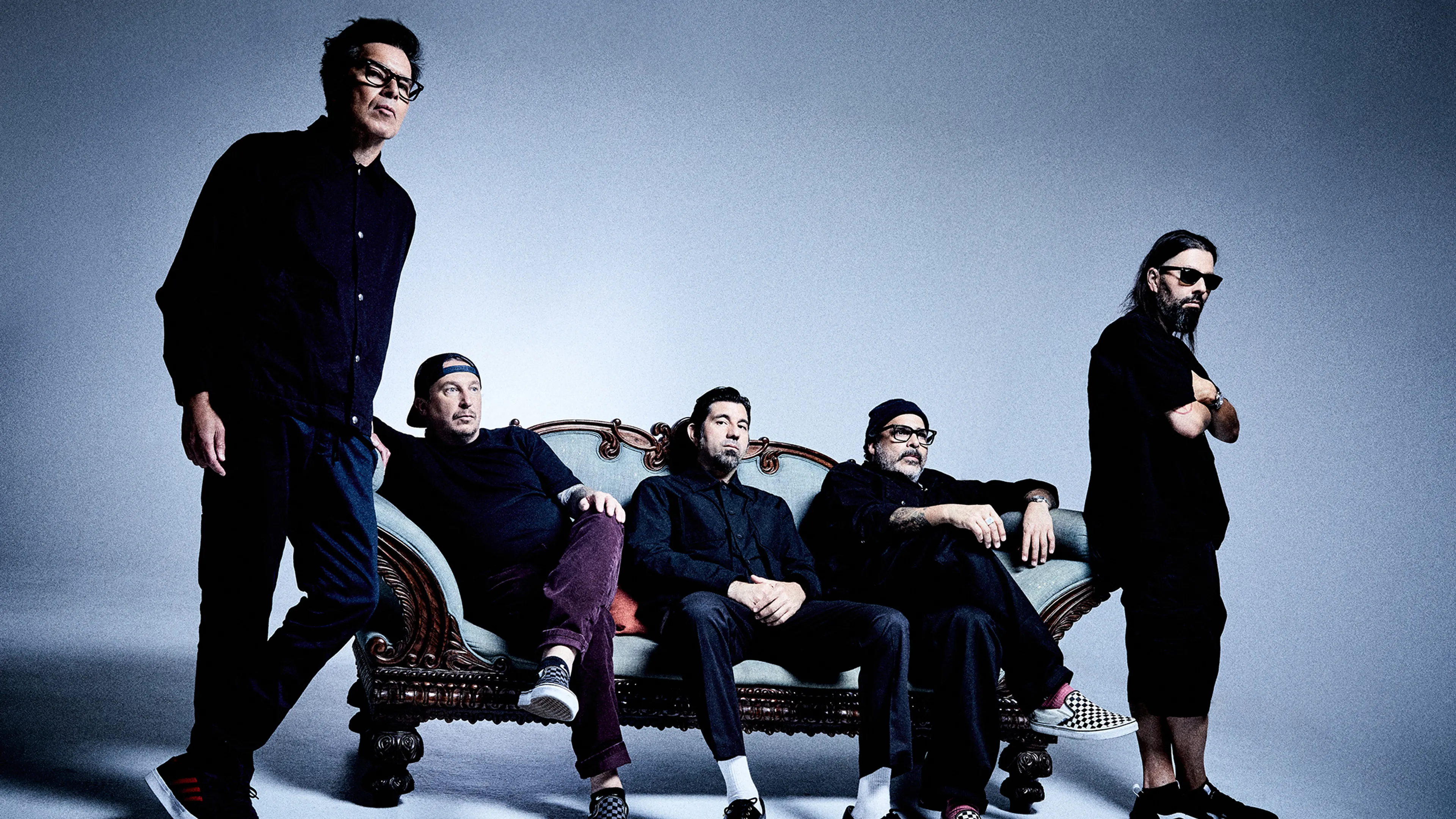 Deftones: “A lot more people are expecting things from us now, but that pressure is good”