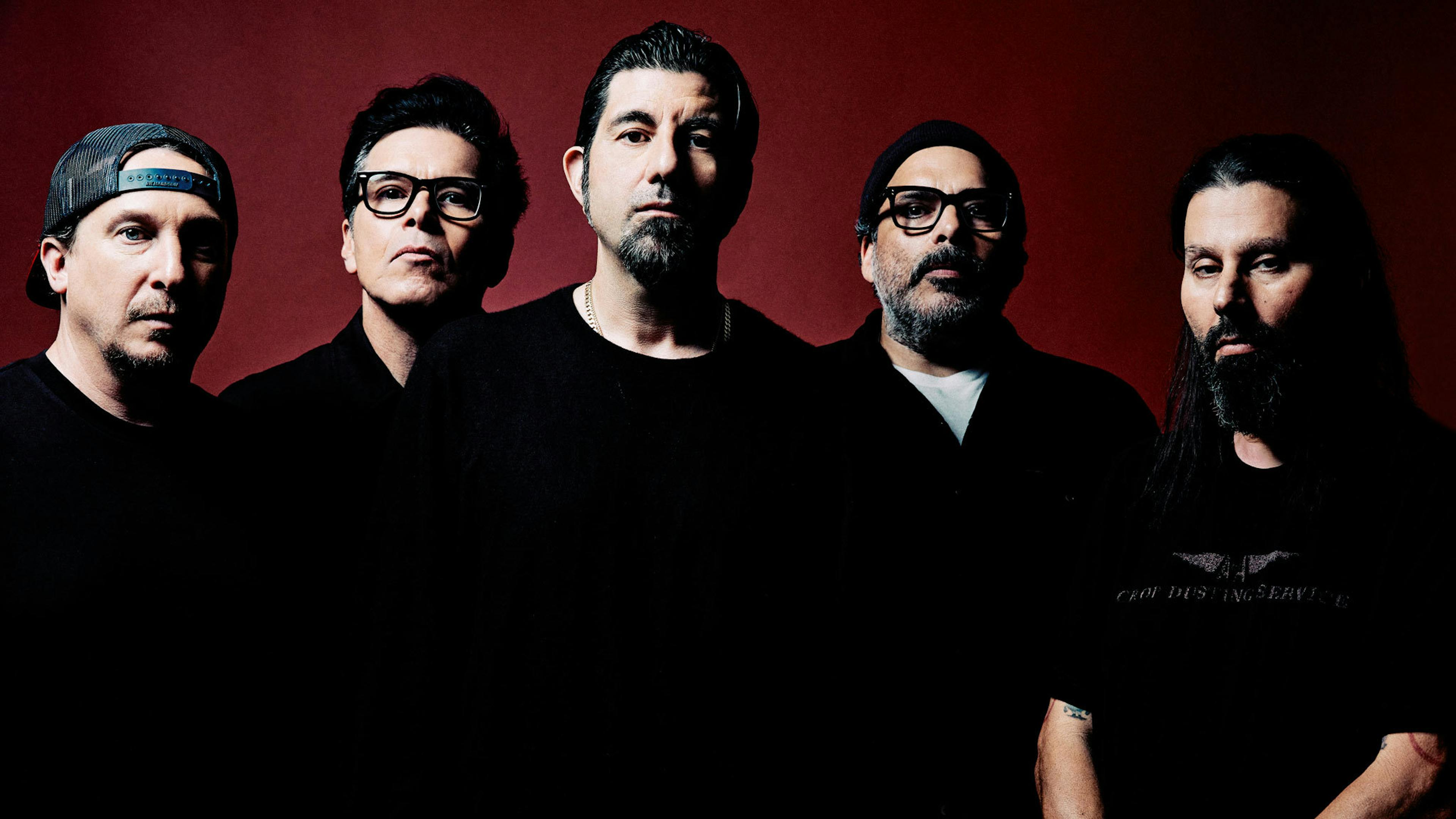 Deftones reveal massive 2026 UK and European tour