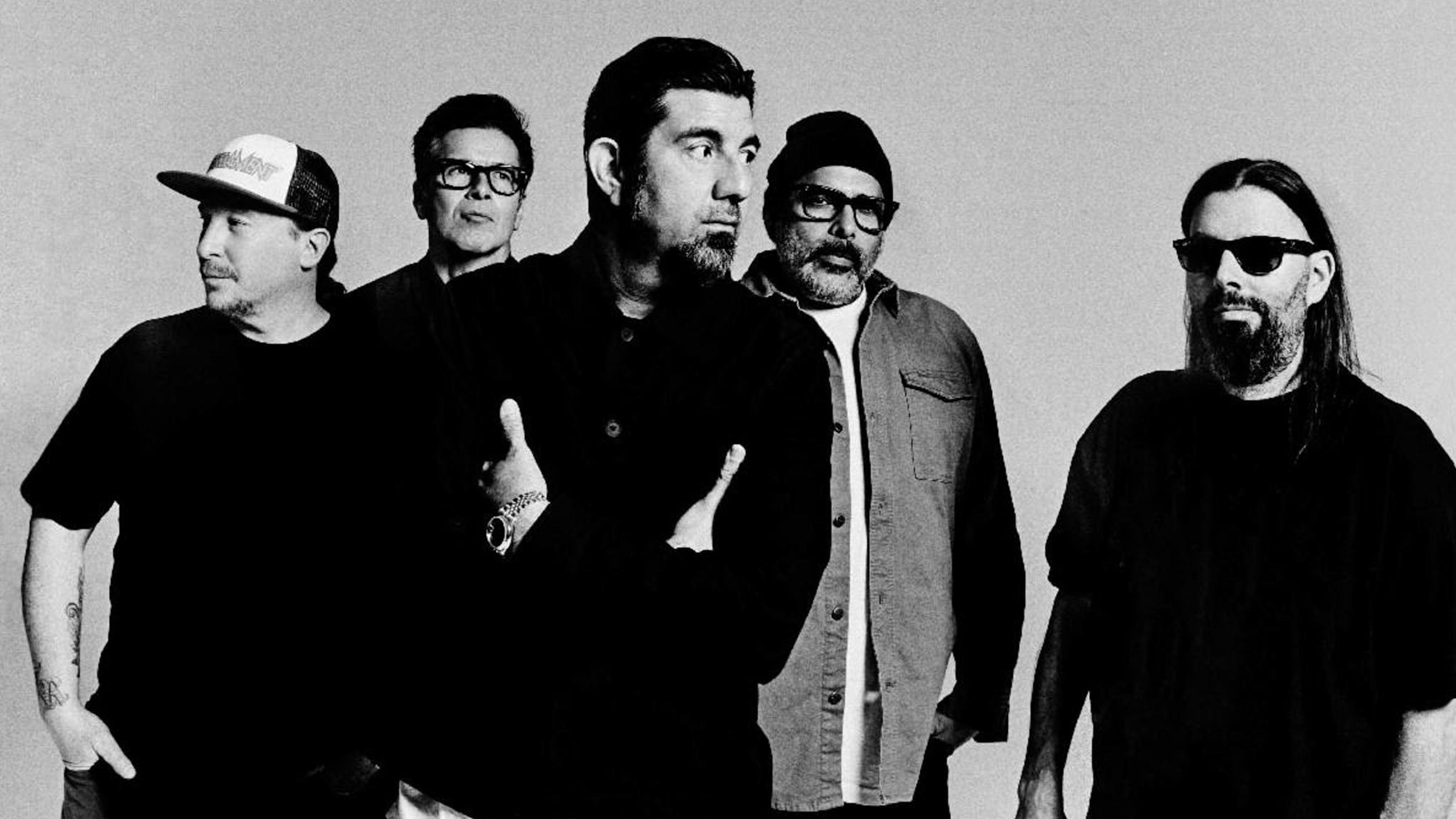 Deftones announce new album and release lead single