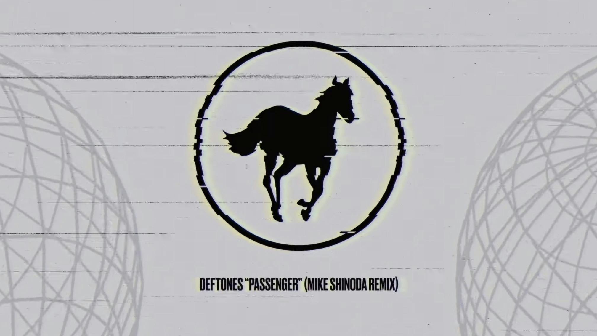 Deftones Drop Mike Shinoda Remix Of Passenger