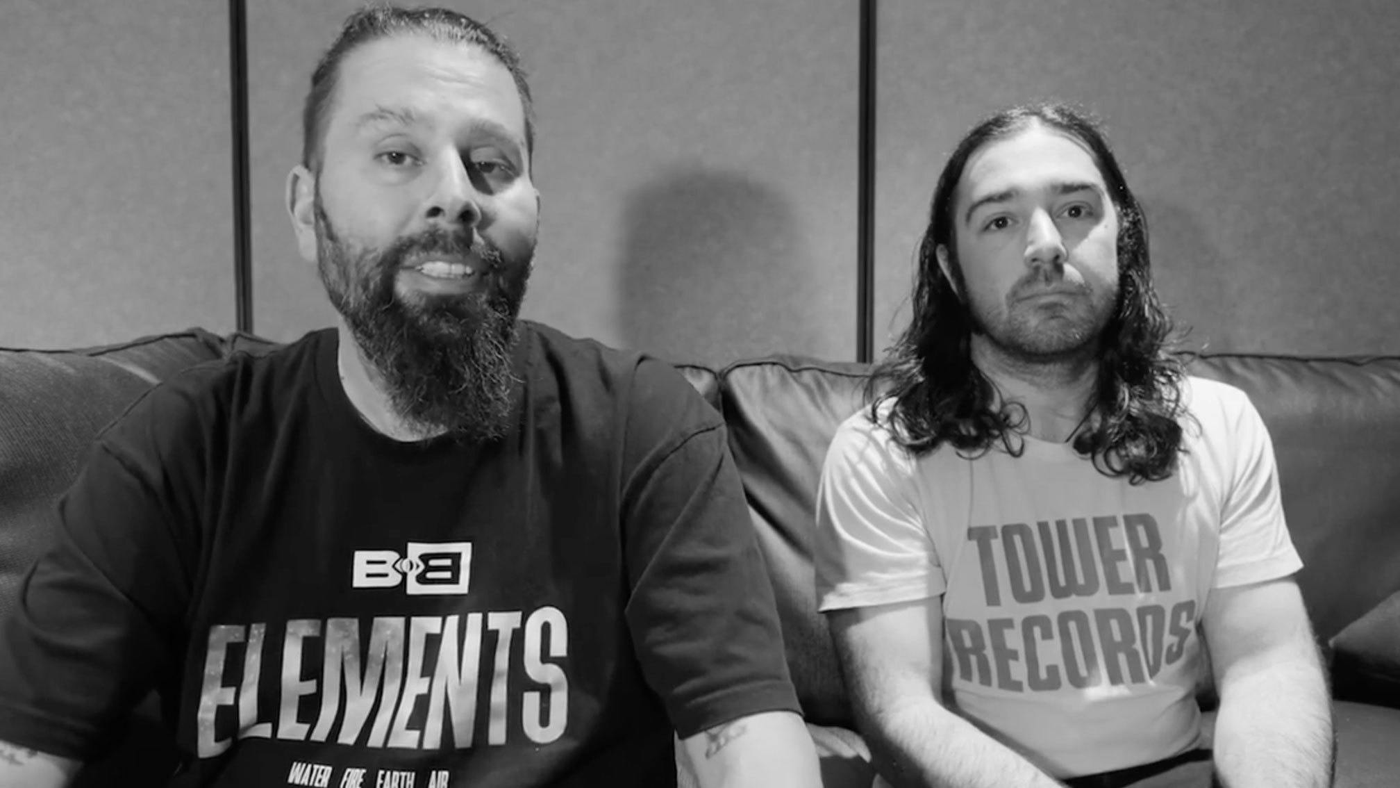 Deftones’ Stef Carpenter to sit out of UK / European tour: “I’m just not ready to leave home and leave the country yet”
