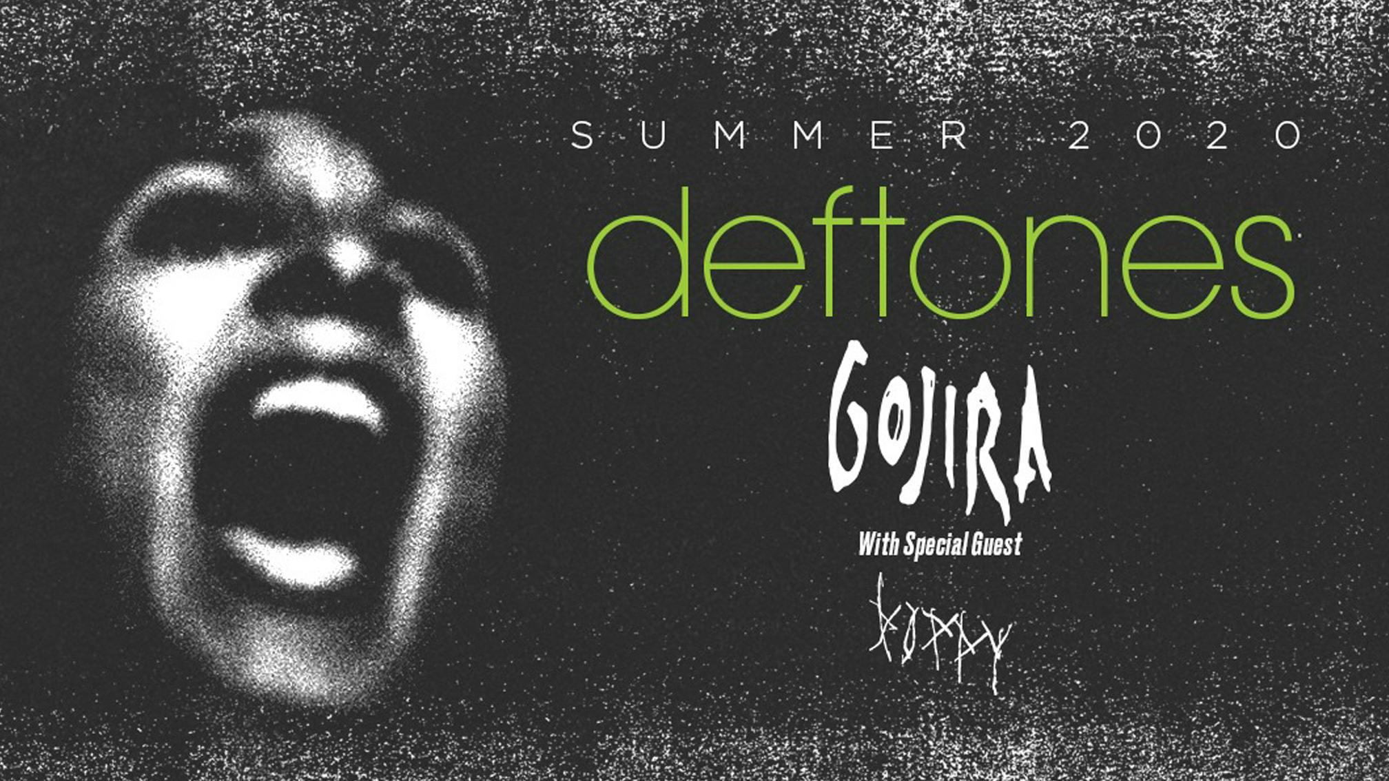 Deftones Announce North American Tour With Gojira and Poppy