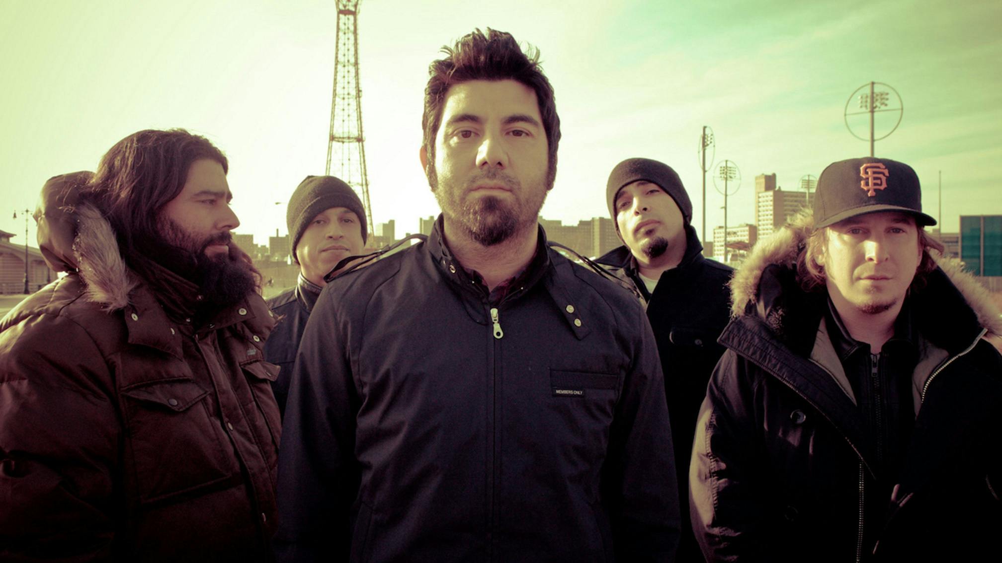 13 Things We Learned From Deftones' White Pony Press Conference