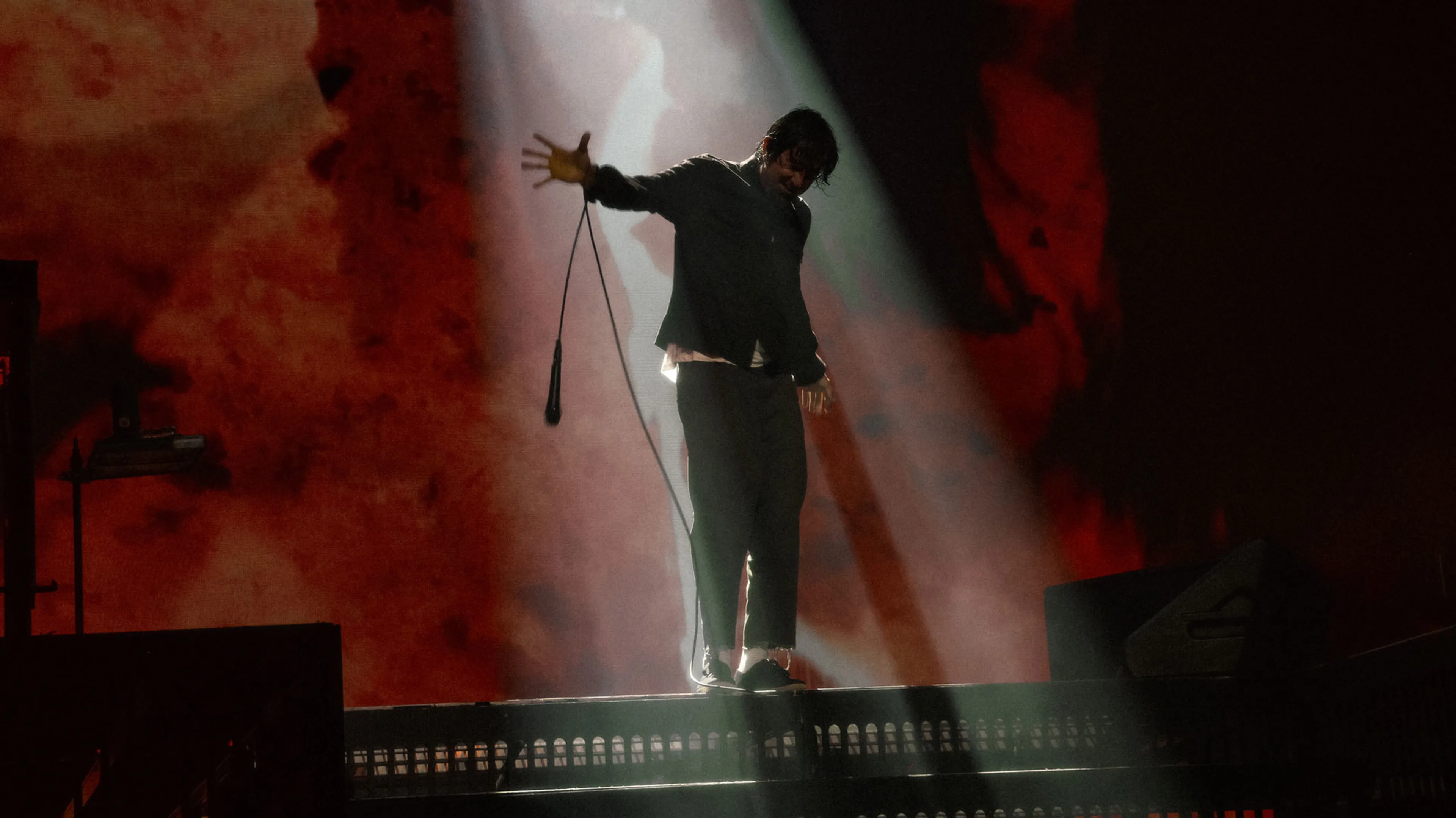 Live review: Deftones, Glasgow OVO Hydro