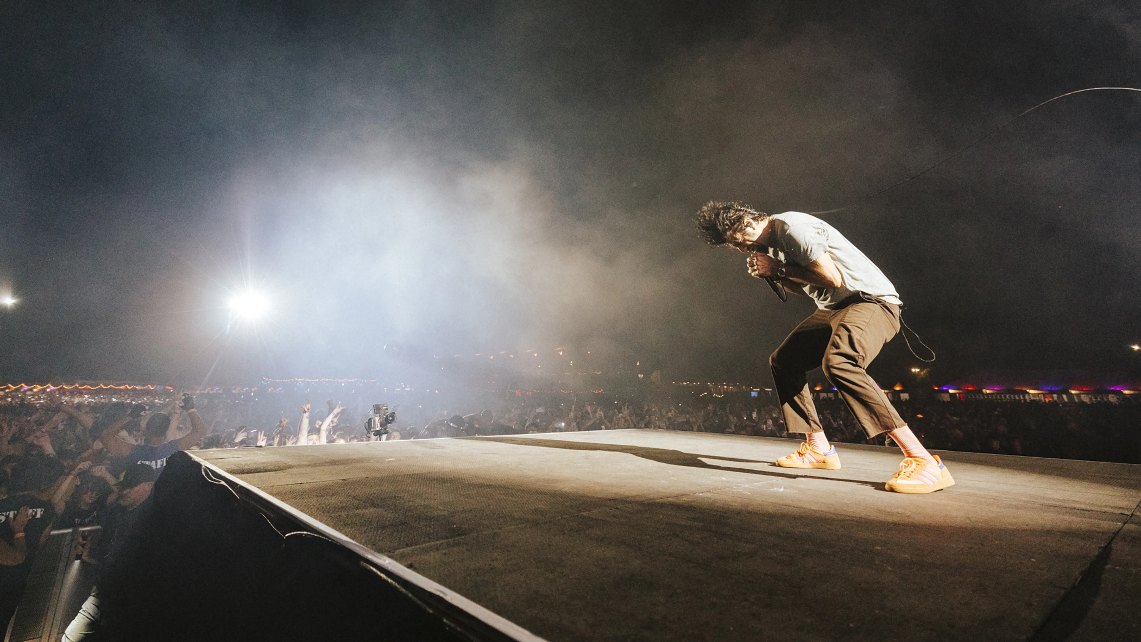 What happened when Deftones closed out day three of Louder Than Life