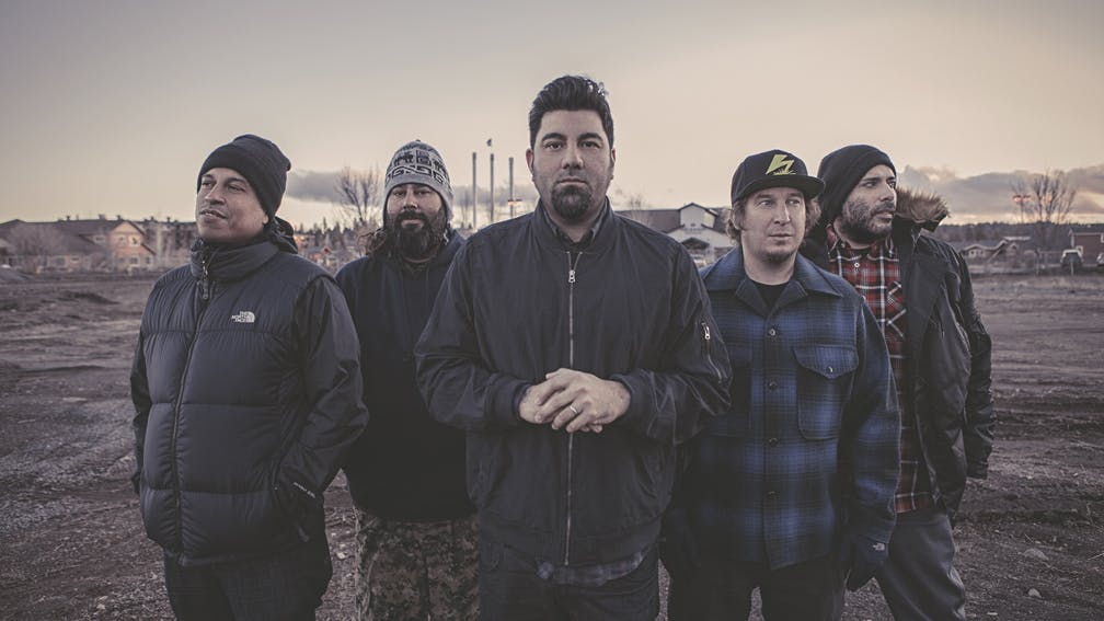 Deftones Have Confirmed The Producer Of Their New Album