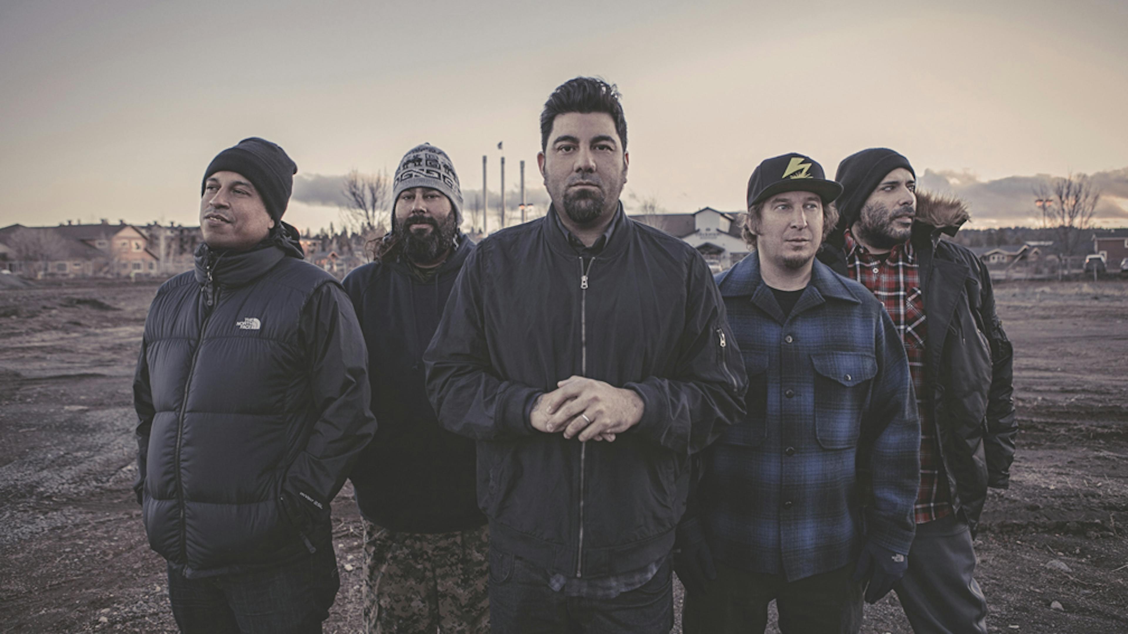 Deftones Have "Six Or Seven Songs" For Their New Album