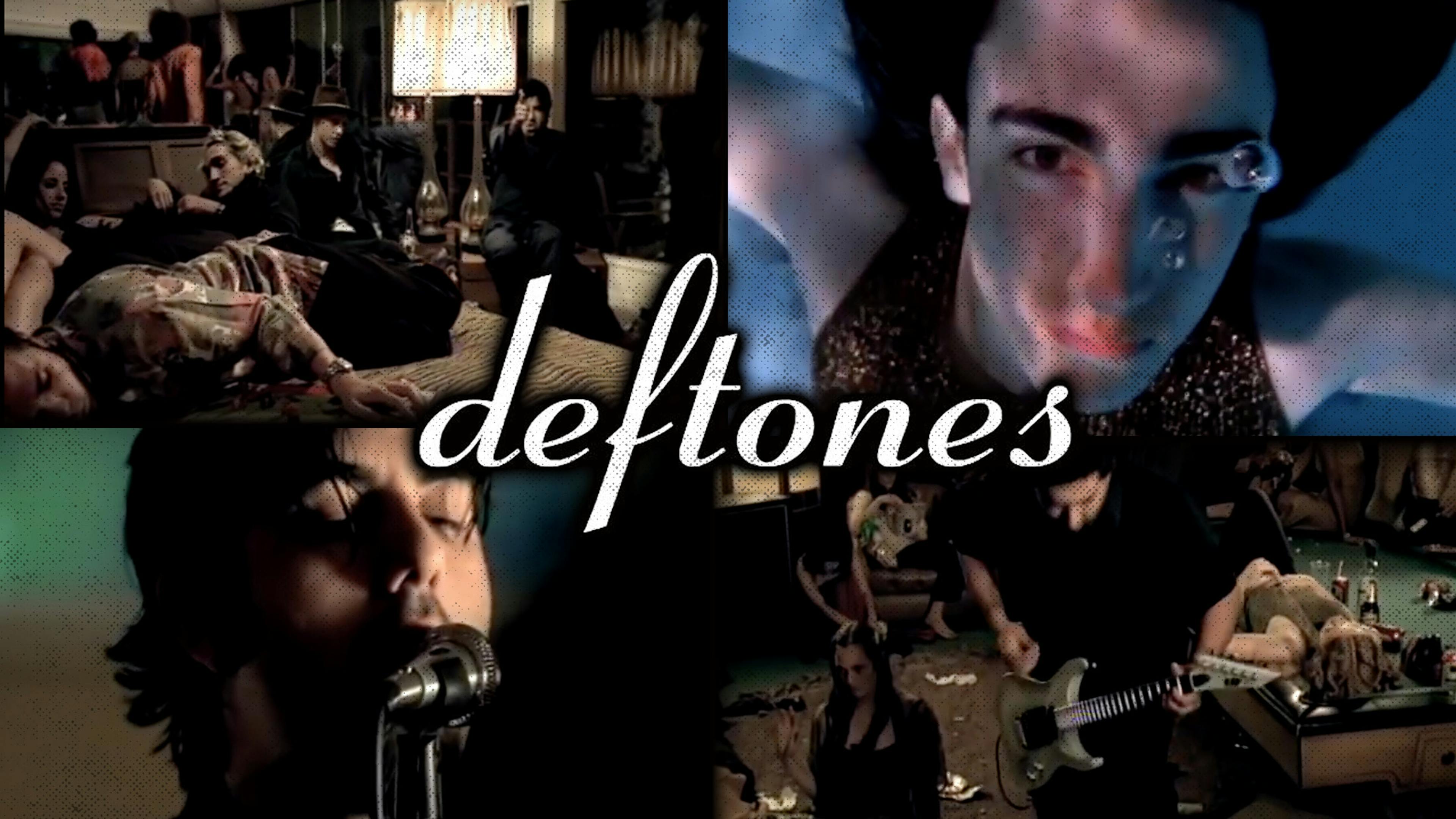 A Deep Dive Into Deftones' Change (In The House Of Flies) Video