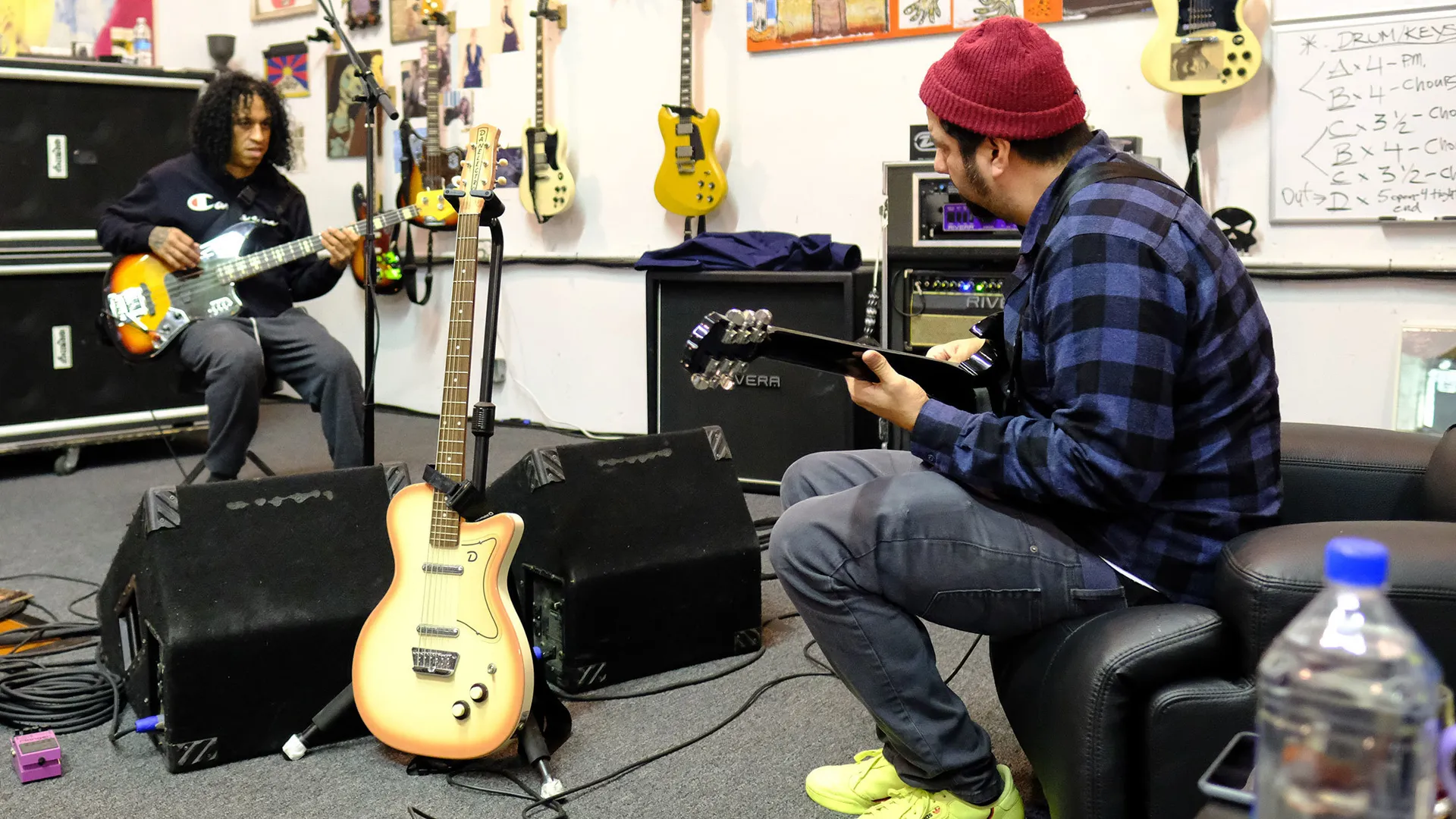 How Terry Date Captured The Magic Of Deftones On Ohms Kerrang!