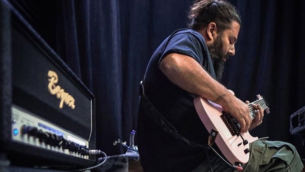Deftones Are "Back At It" With New Writing Session Pictures