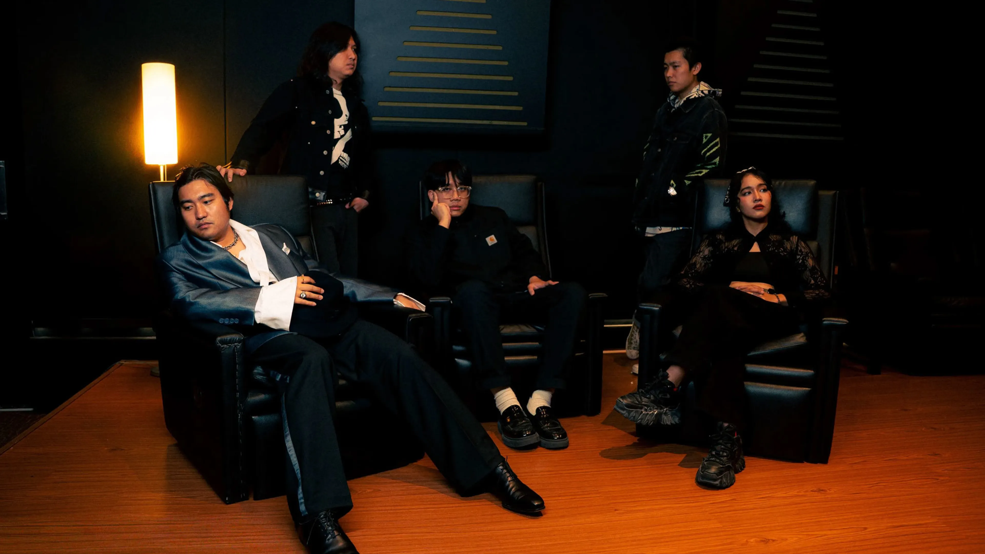 “We want to wave the flag for the Thai alternative scene”: How Defying Decay are risking trouble and going global