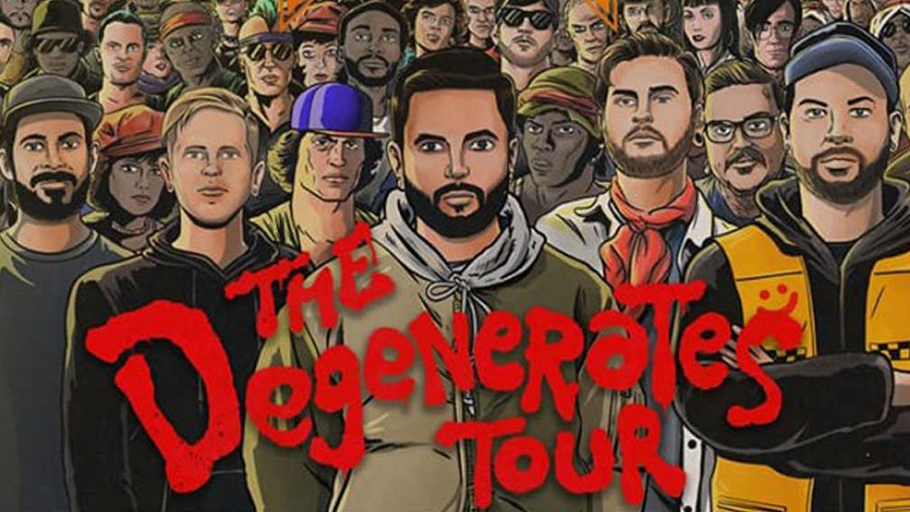 A Day To Remember Announce Tour With I Prevail And Beartooth