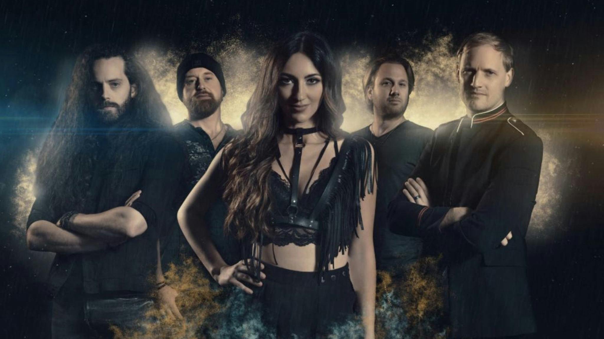 Delain introduce vocalist Diana Leah with new single Beneath