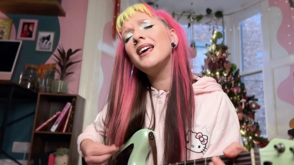 Delilah Bon Not The President video