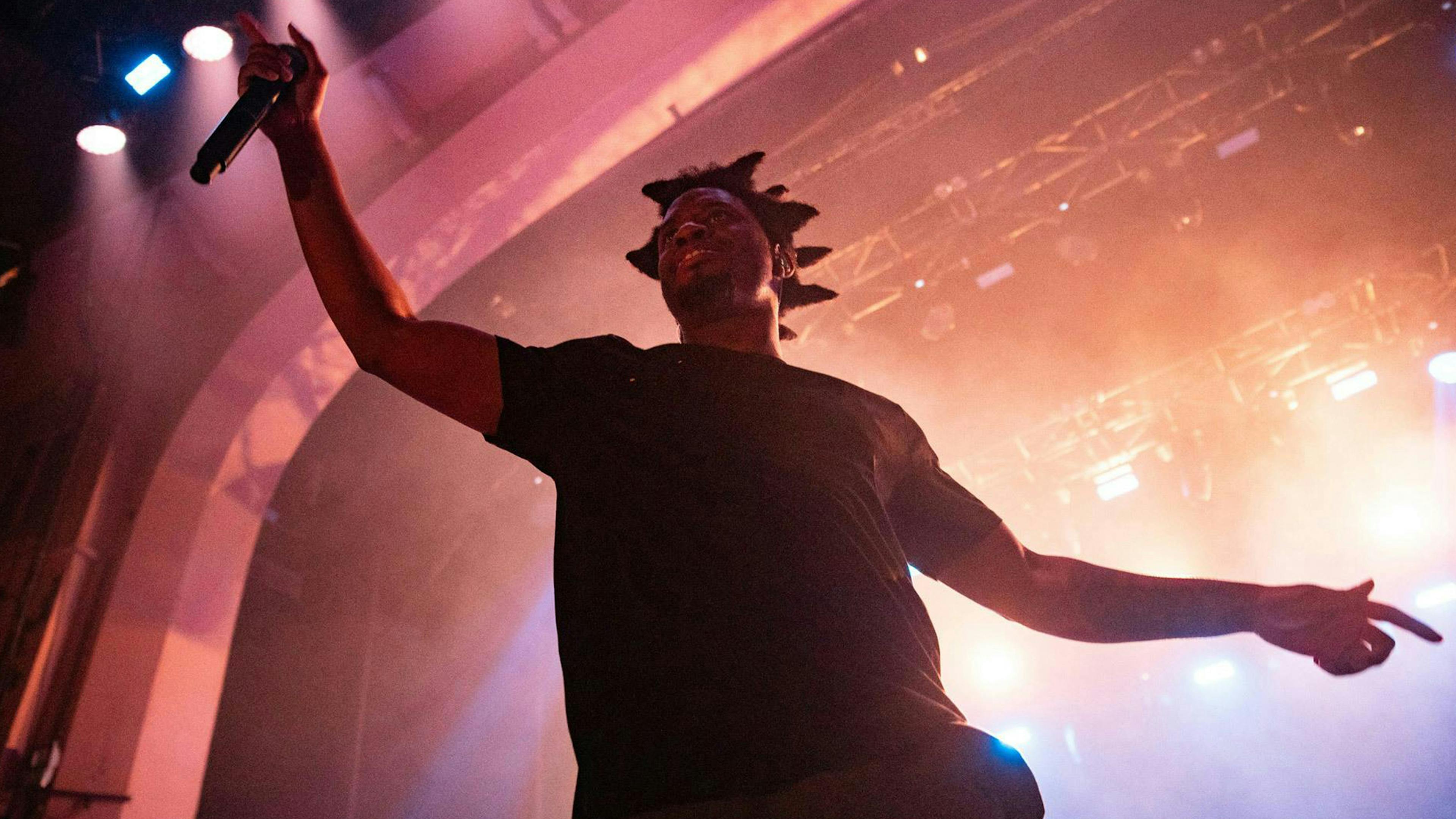 Denzel Curry cancels Korn show, but promises to “make it up to you at Reading & Leeds”