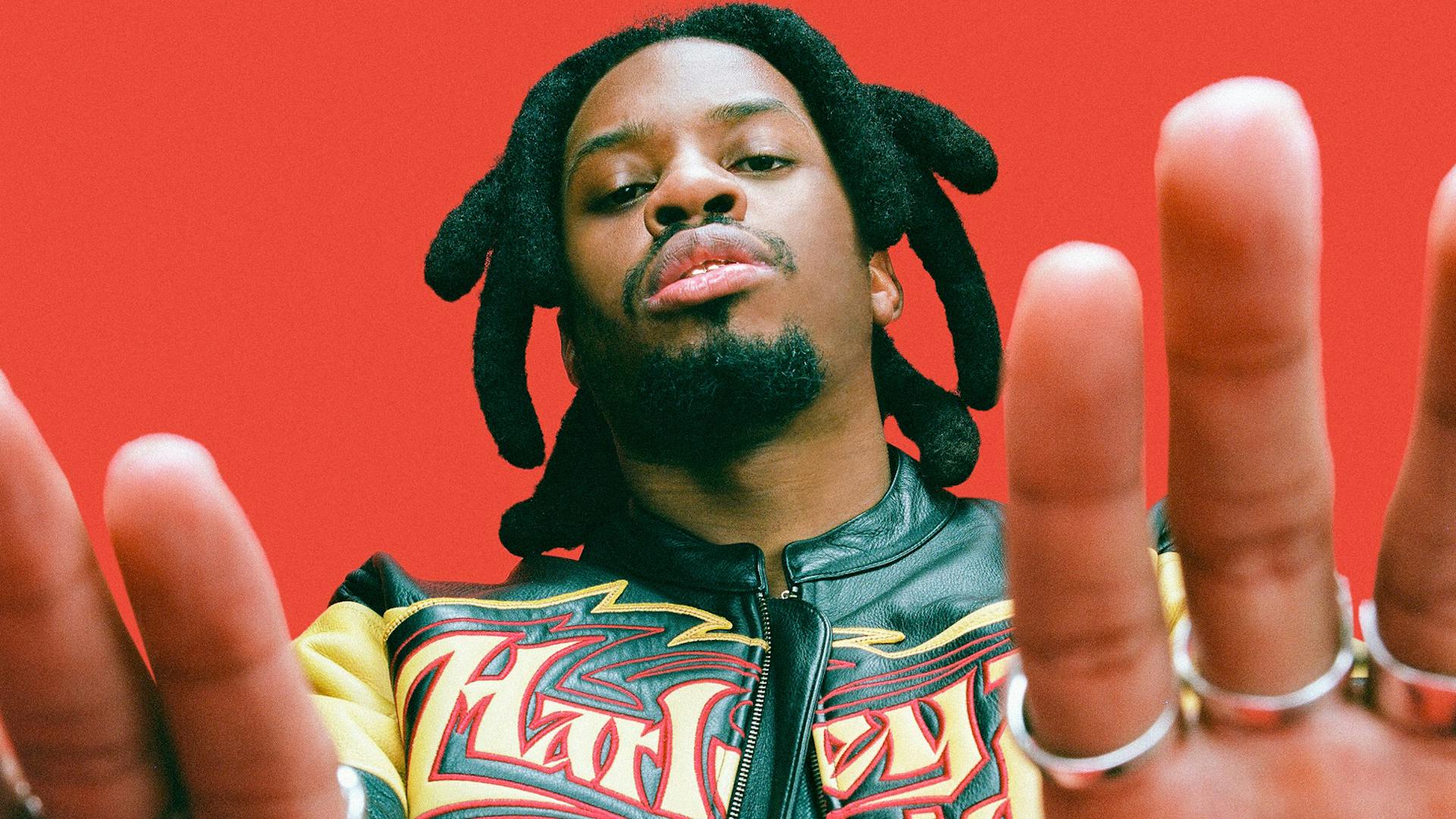 Denzel Curry announces ﻿King Of The Mischievous South… | Kerrang!