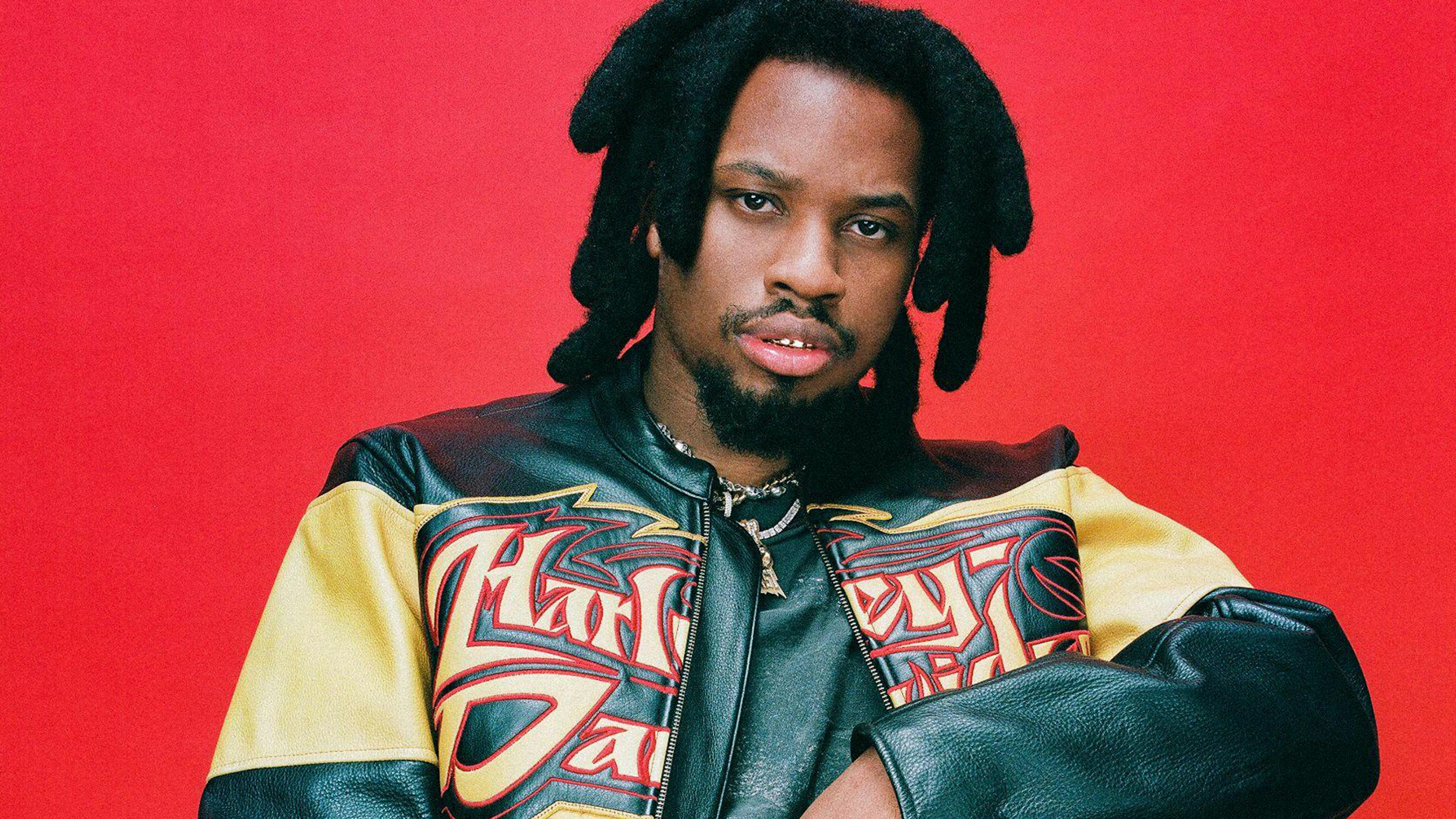 Denzel Curry announces massive new collab project, King Of The Mischievous South Vol. 2