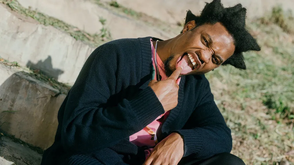 Denzel Curry Kerrang 2022 header Michael Tyrone Delaney