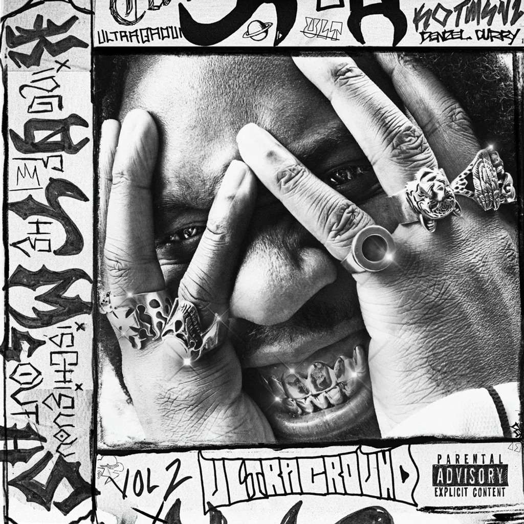 Denzel Curry King Of The Mischievous South Vol 2