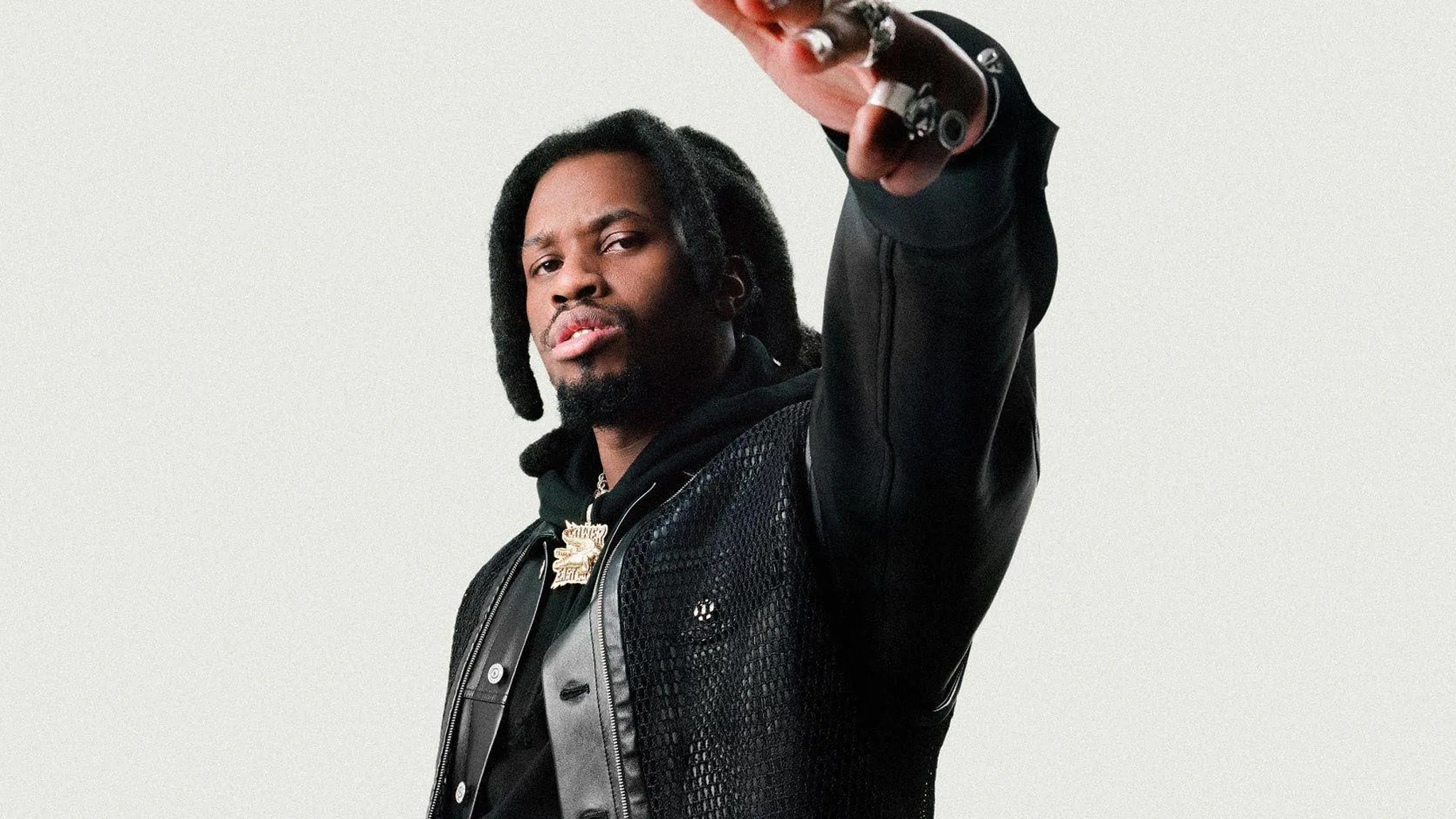 Denzel Curry announces 2025 Mischievous South world tour Kerrang!