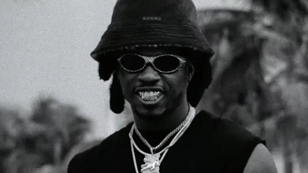 Denzel Curry video BLOOD ON MY NIKEZ