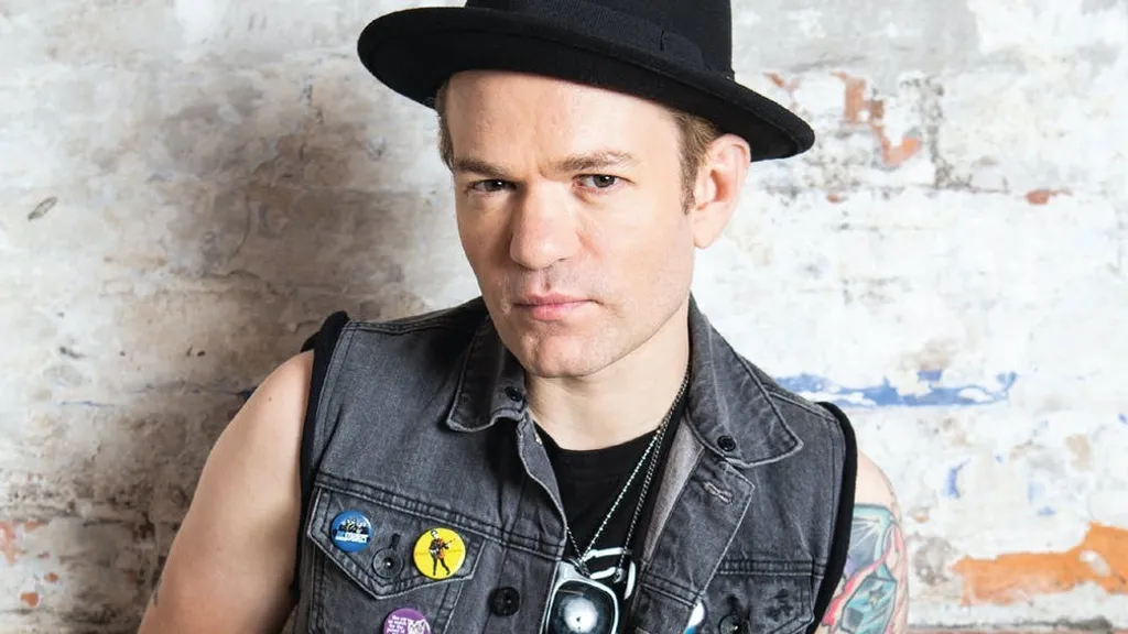 Deryck Whibley In 2019 By Jenn Five