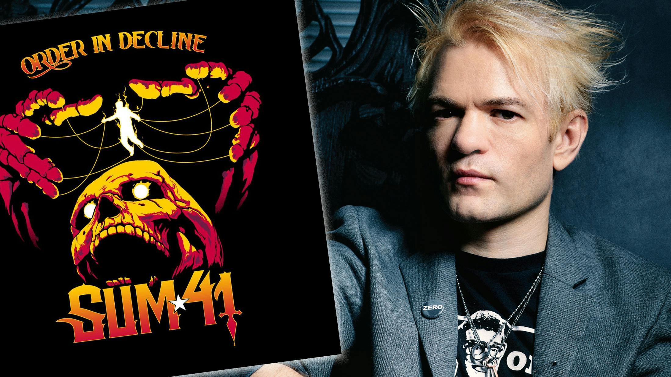 Deryck Whibley Discusses Sum 41's Order In Decline Track By Track