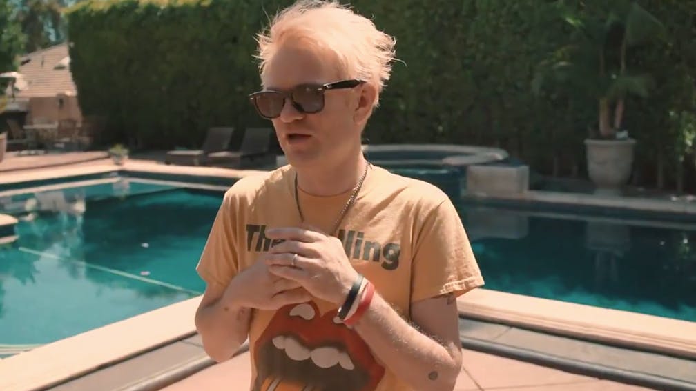Deryck Whibley: "We're In The Writing And Demoing Phase Of Making New Music"