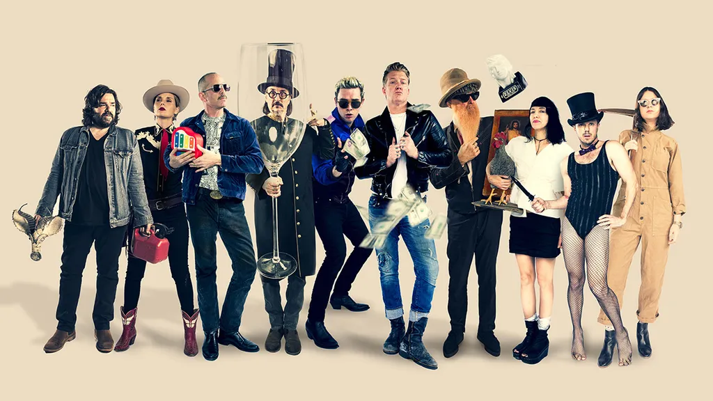 Desert Sessions Promo 2019