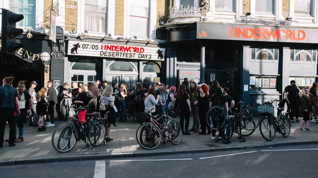 Desertfest 2023 atmosphere credit Sam Huddleston