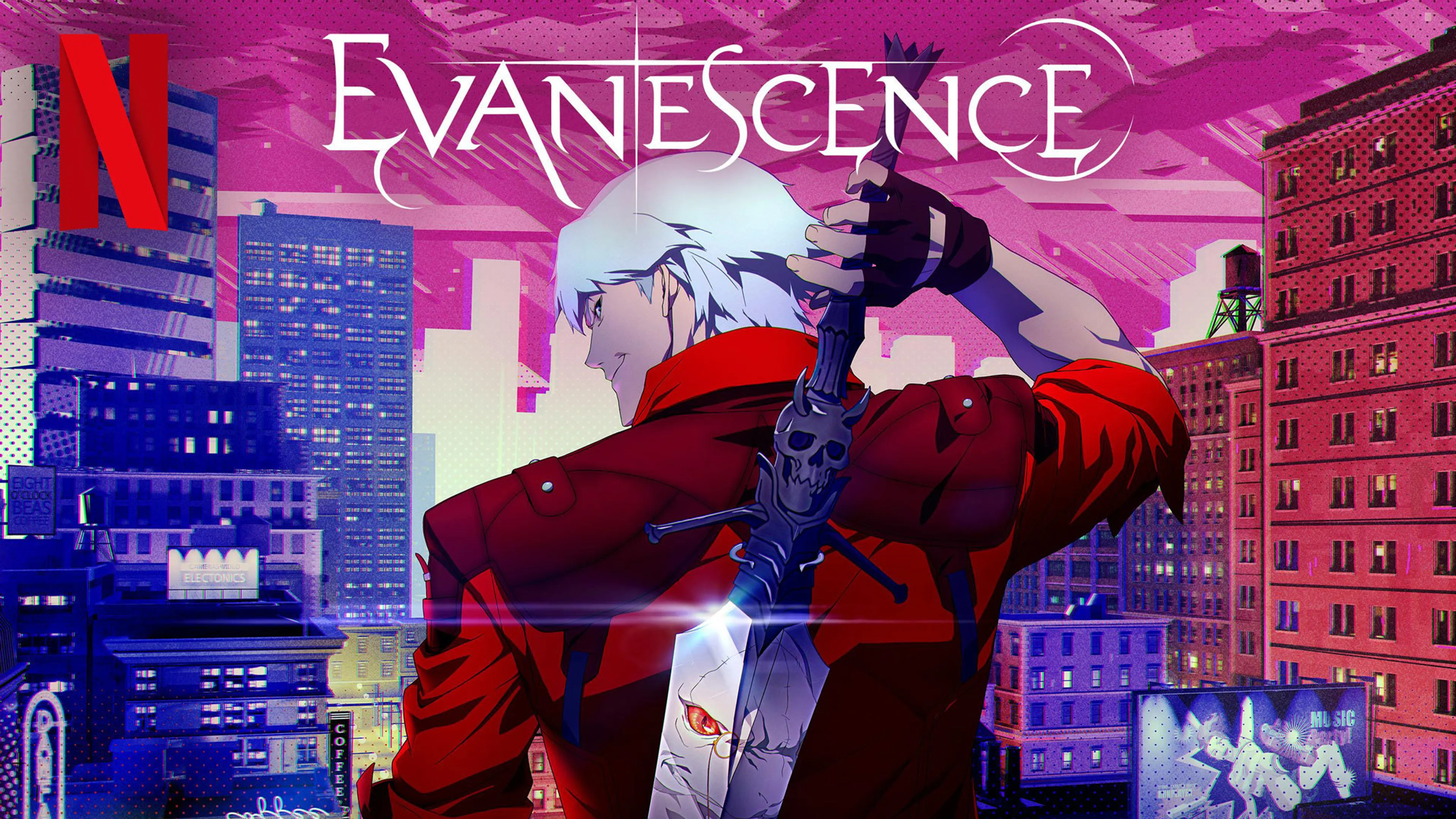 Evanescence announce new single, Afterlife, for Netflix’s Devil May Cry