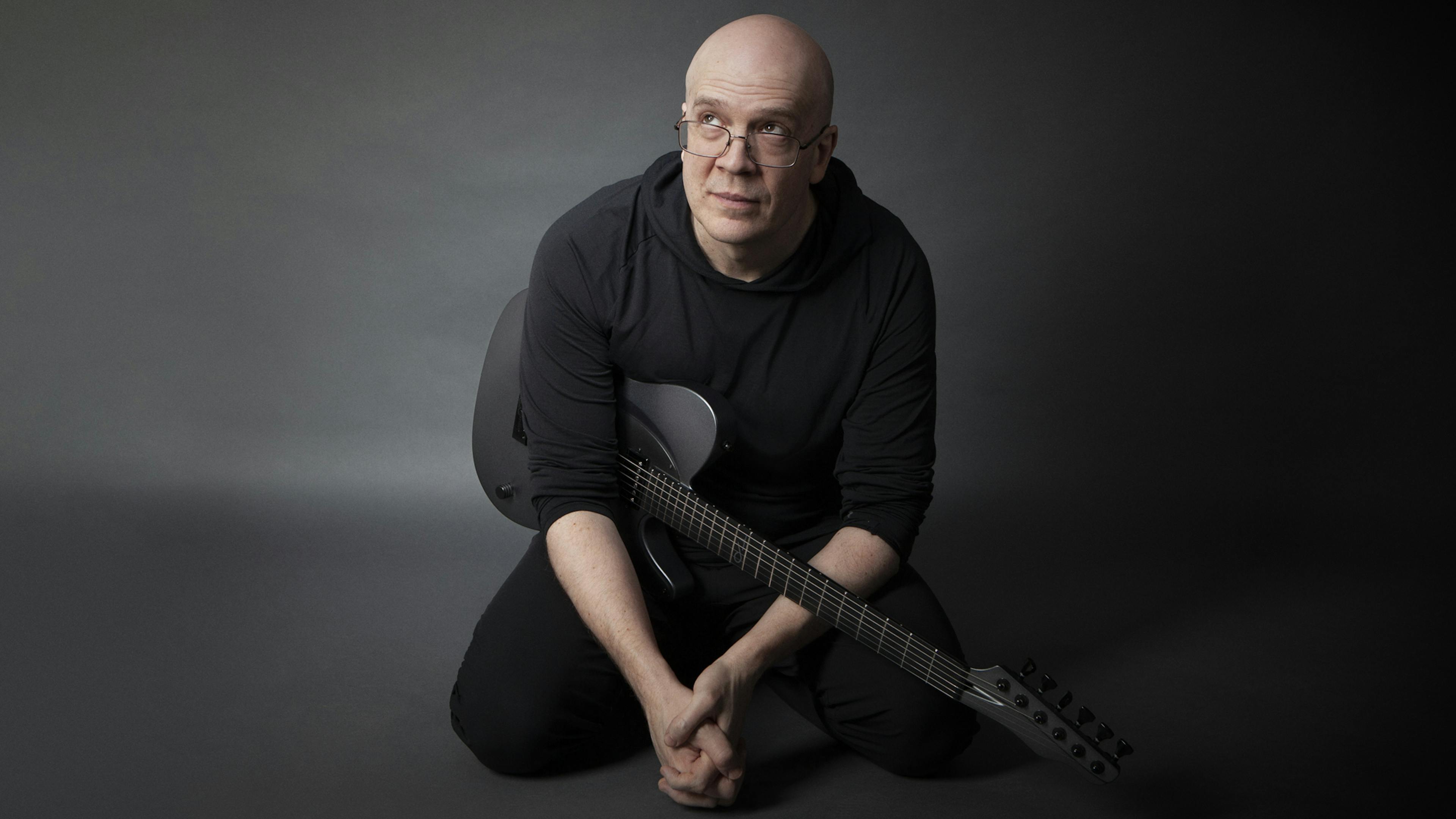 Listen to Devin Townsend on the Kerrang! In Conversation podcast