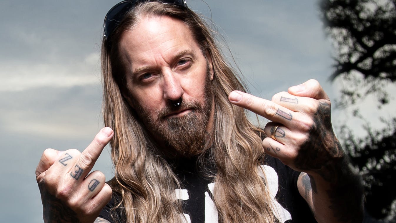 DevilDriver’s Dez Fafara: “You’d be surprised how many Freemasons are in metal bands”