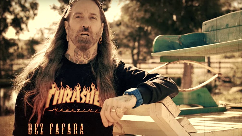 Watch Dez Fafara, Randy Blythe, Wednesday 13 And More Chat About New DevilDriver Album