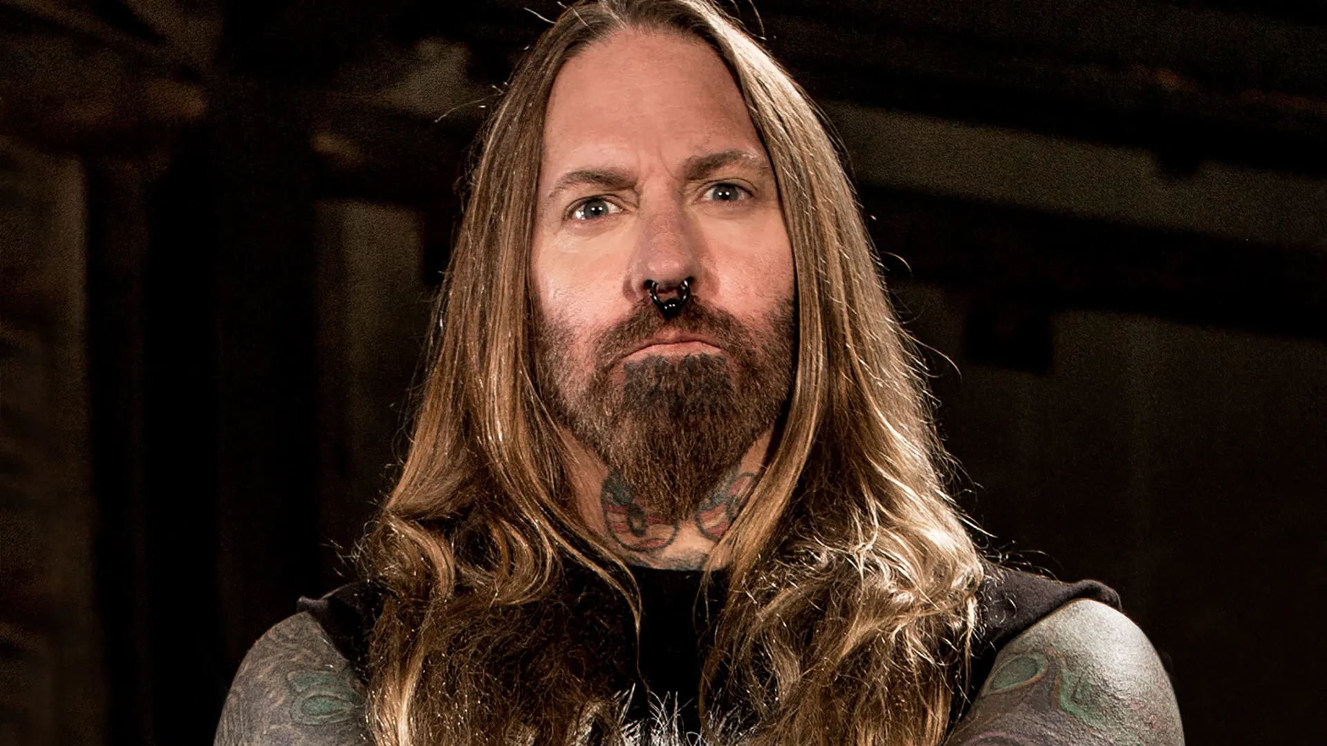 Devildriver's Dez Fafara: The 10 Songs That Changed My Life Kerrang!