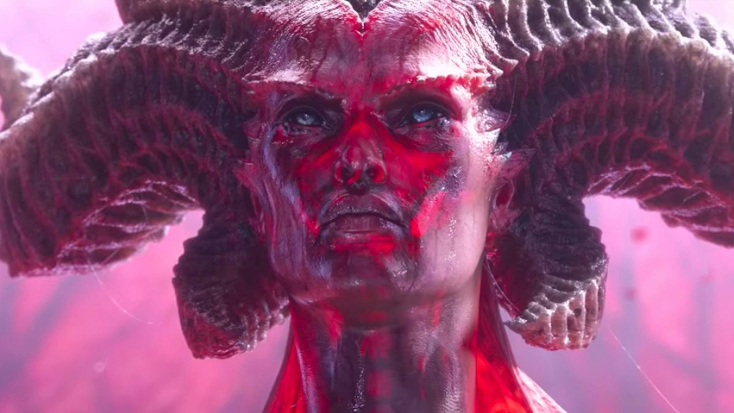 The Diablo IV Trailer Might Be The Most Metal Thing You Watch Today