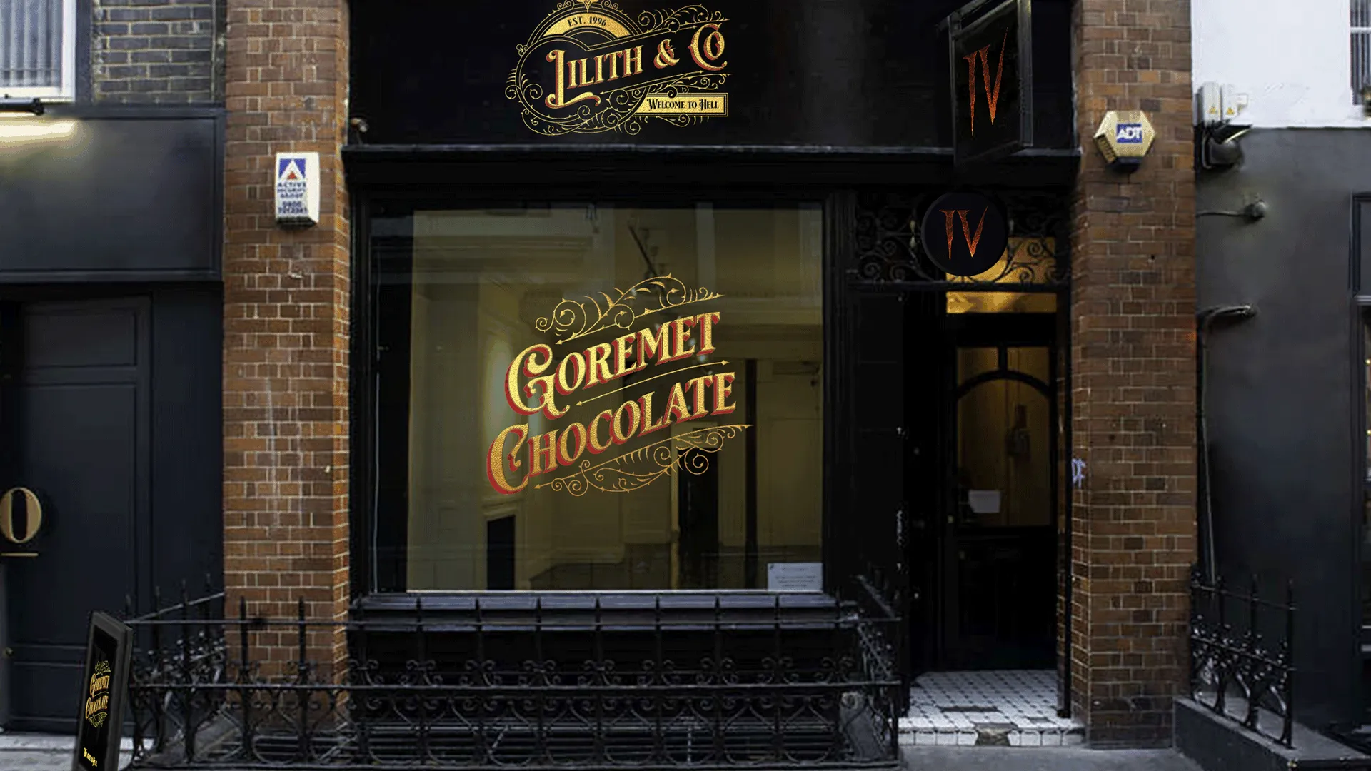 Diablo are opening an 18+ ‘goremet’ chocolate emporium in… Kerrang!