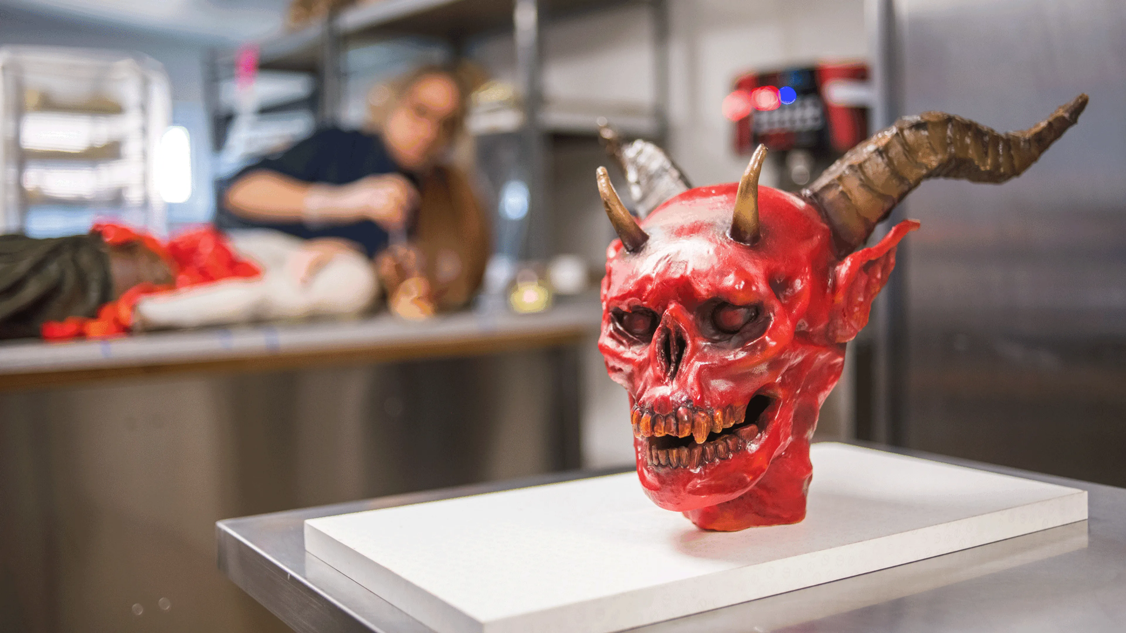Diablo are opening an 18+ ‘goremet’ chocolate emporium in London