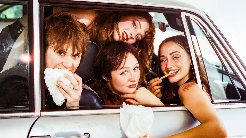 Die Spitz September 2025 promo credit Pooneh Ghana