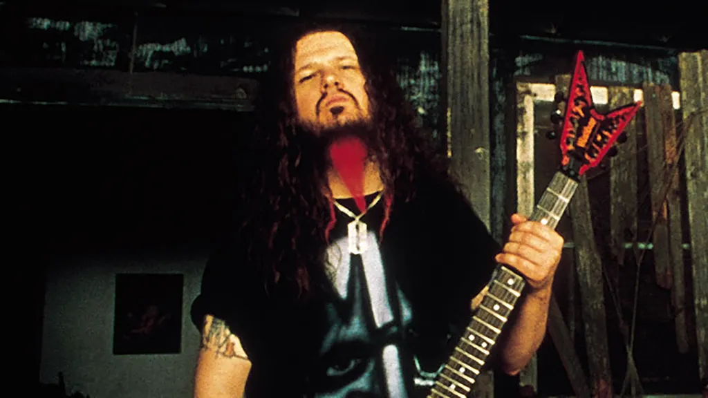 Dimebag Darrell